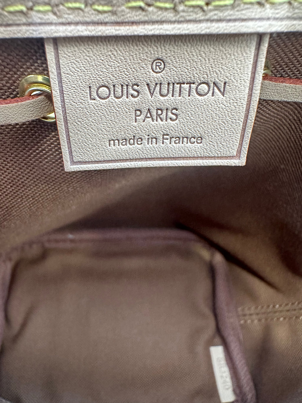 Louis Vuitton Nano Noé