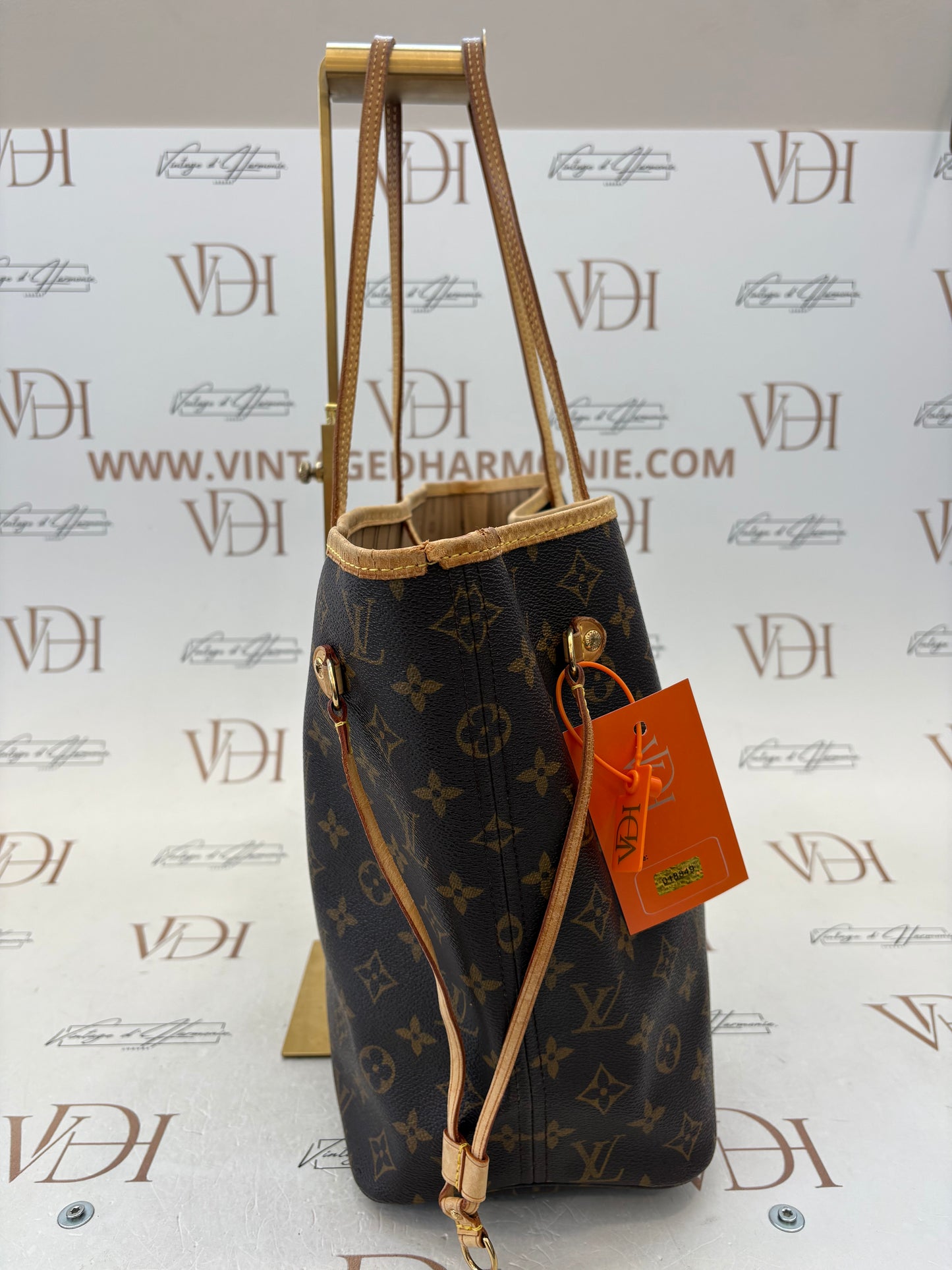 018849 - Louis Vuitton Neverfull MM