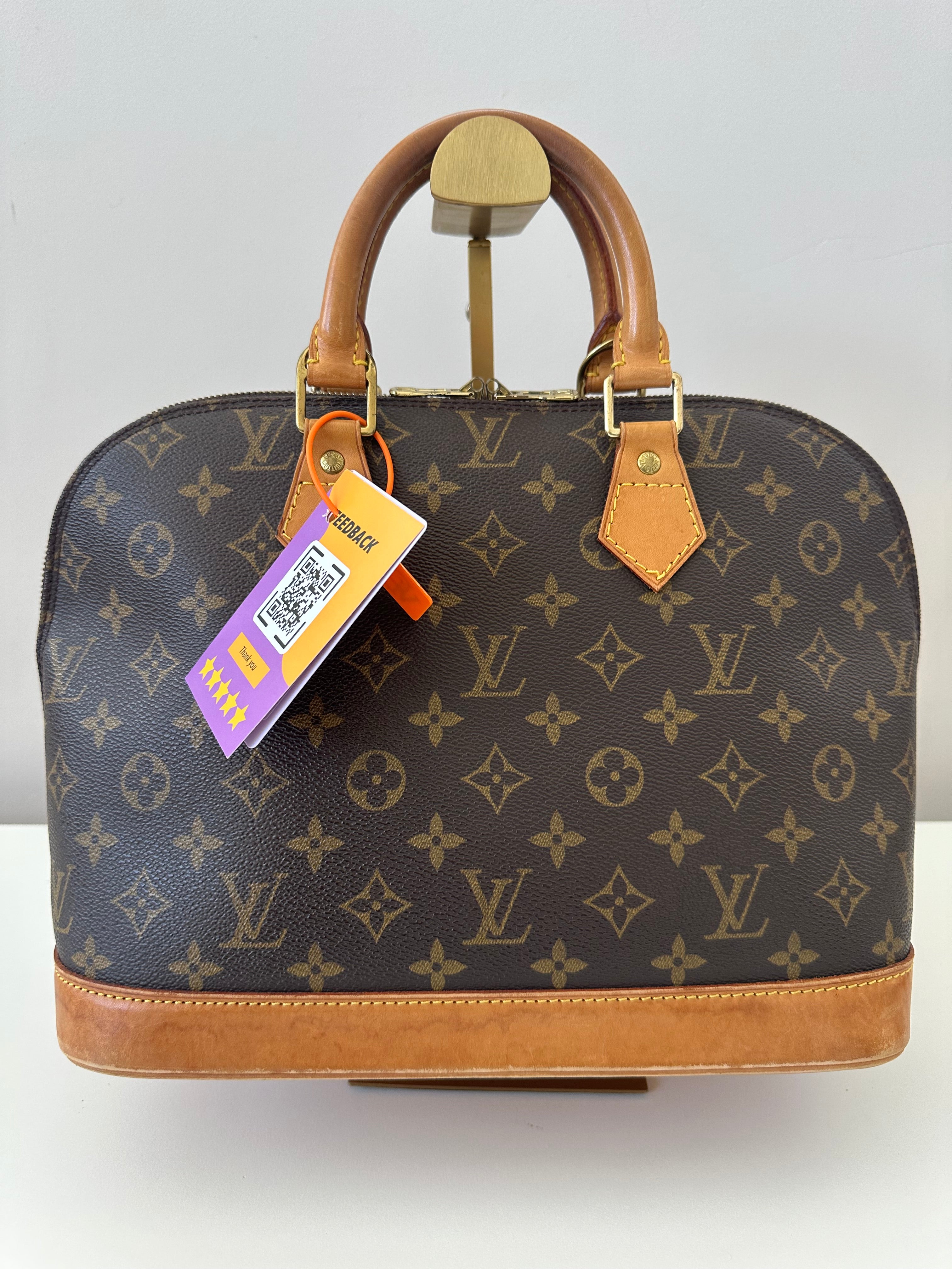 Louis Vuitton Alma