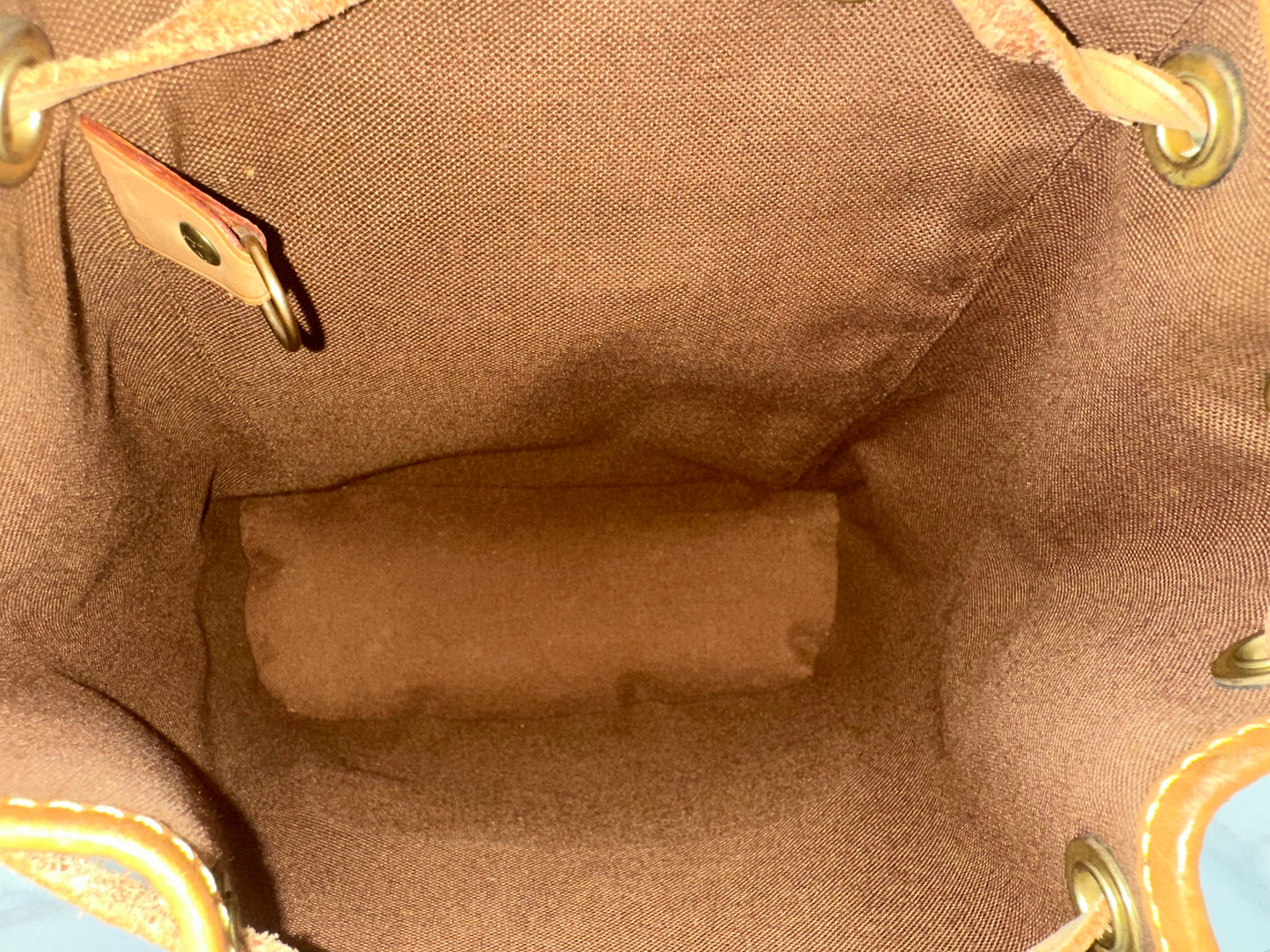 Louis Vuitton Mini Montsouris Backpack