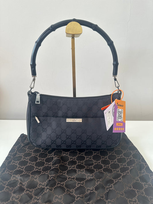 Gucci Bamboo Black