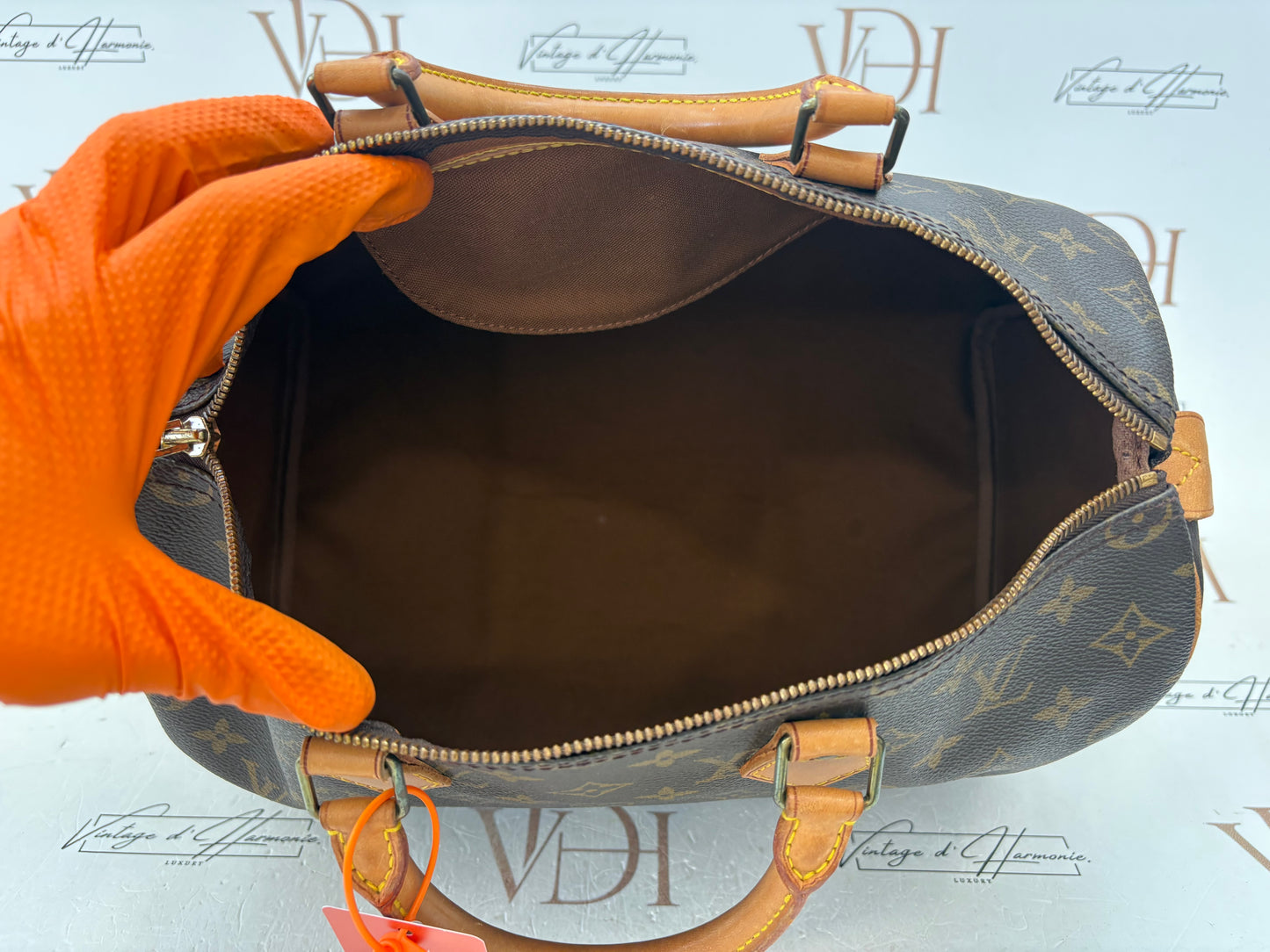018606 - Louis Vuitton Speedy 35