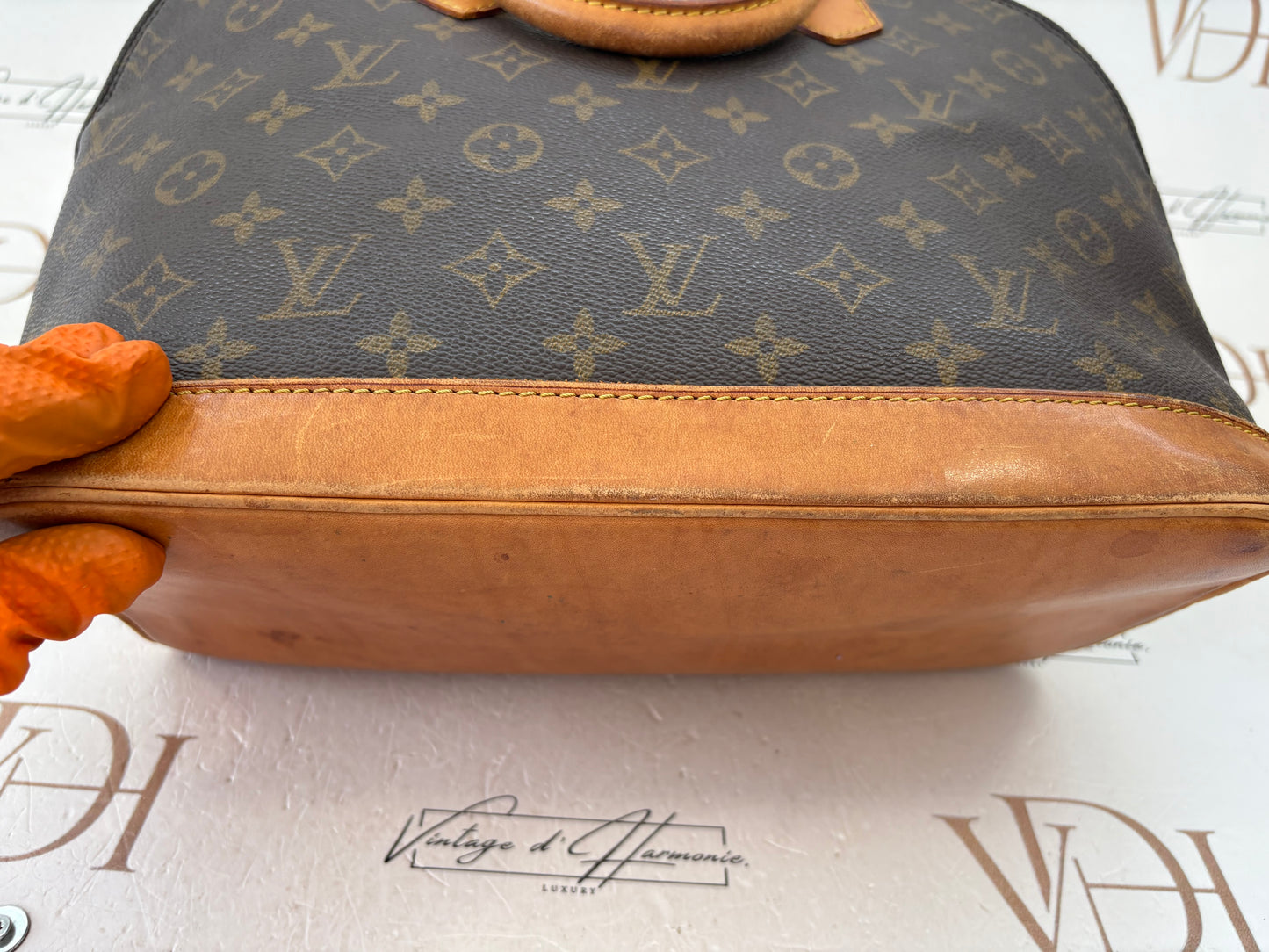 018331 - Louis Vuitton Alma