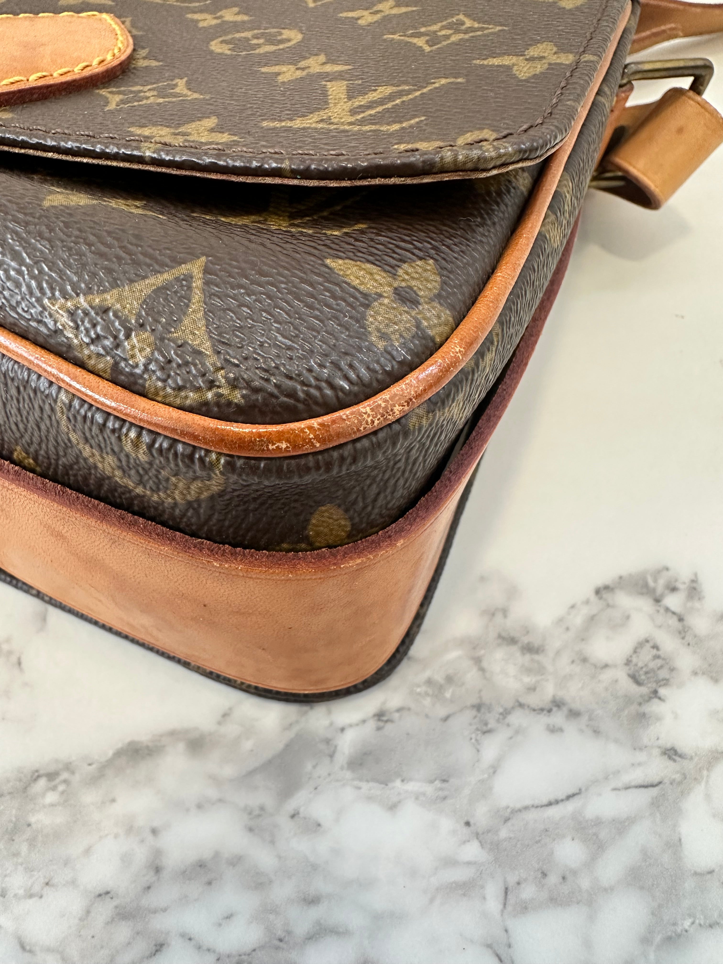 Louis Vuitton Cartouchiere MM