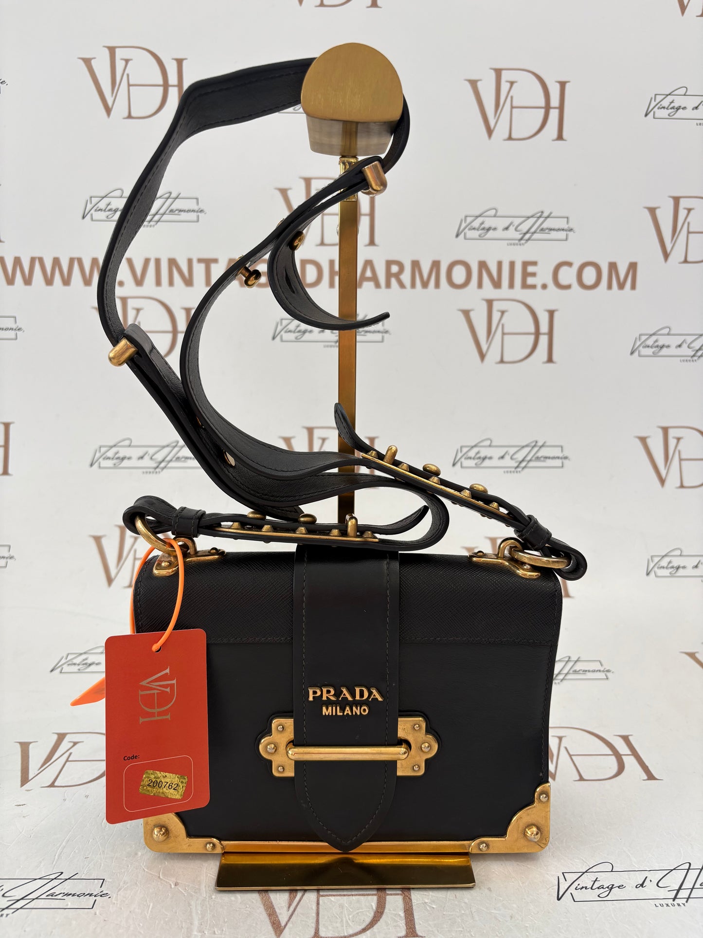 200762 - Prada Cahier