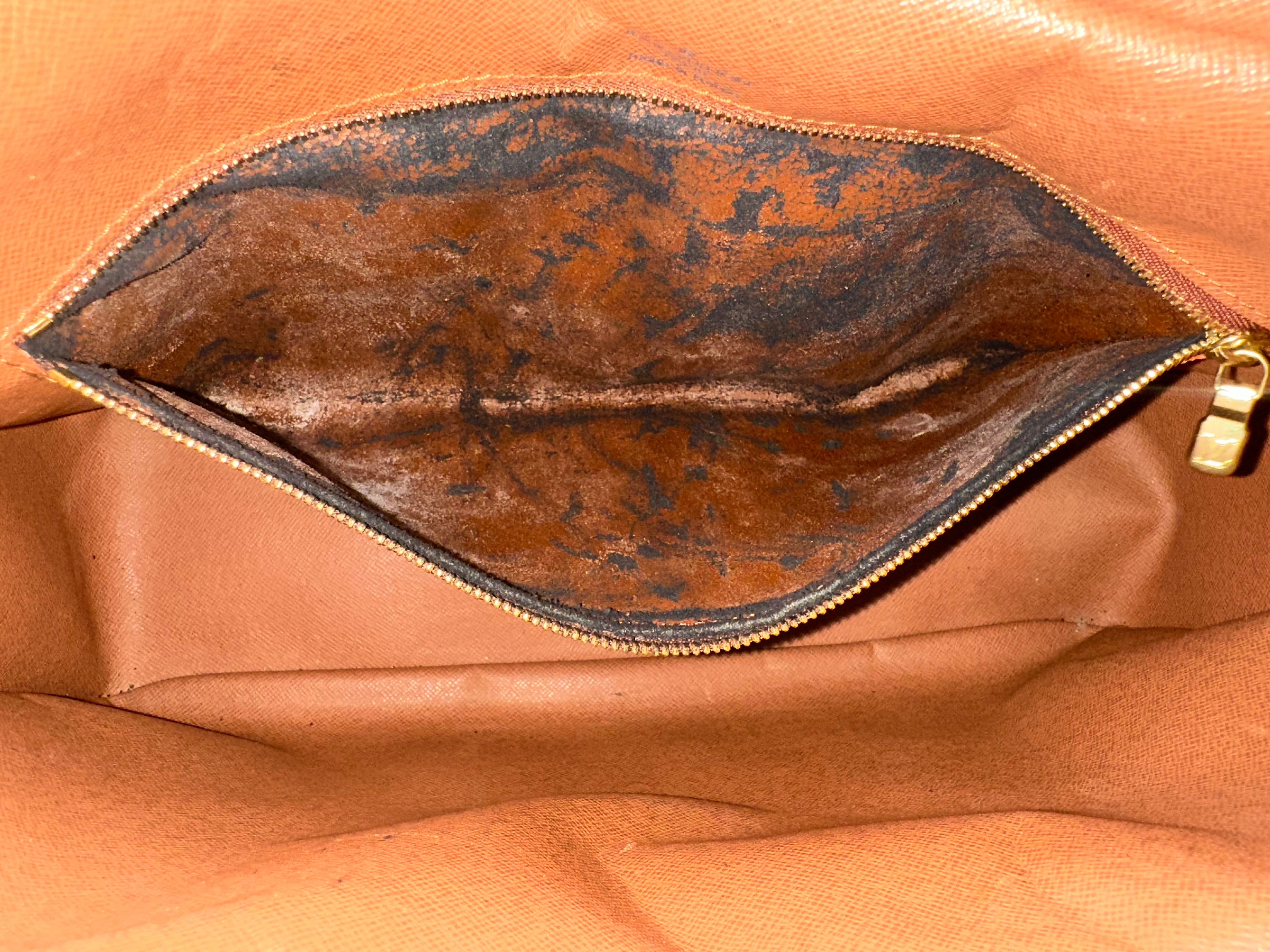 Louis Vuitton Boulogne 35