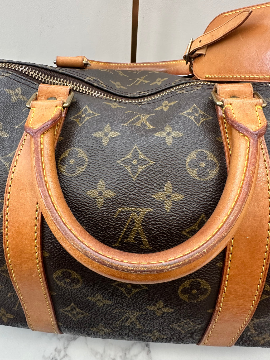 Louis Vuitton Keepall 55