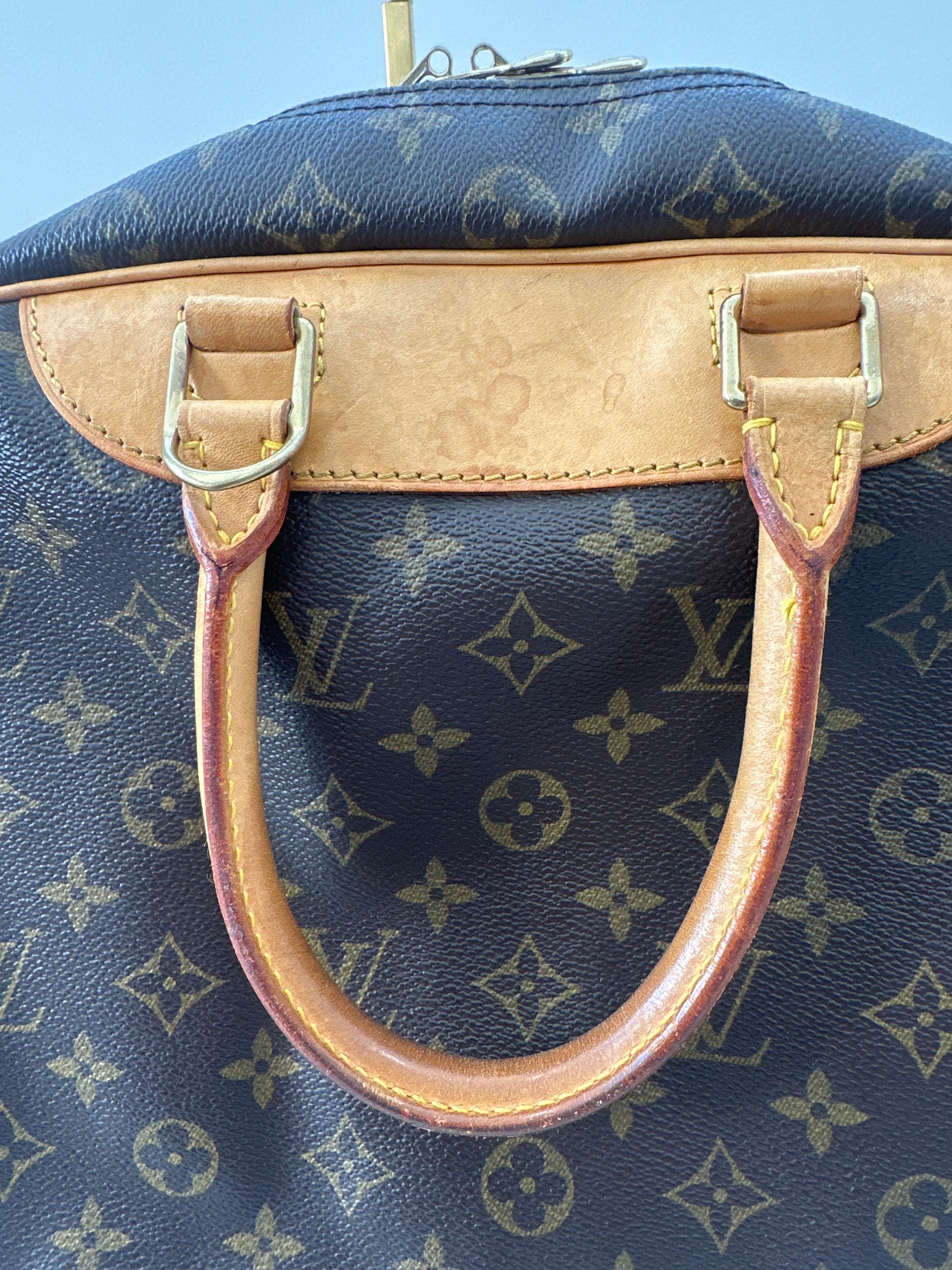 Louis Vuitton Deauville