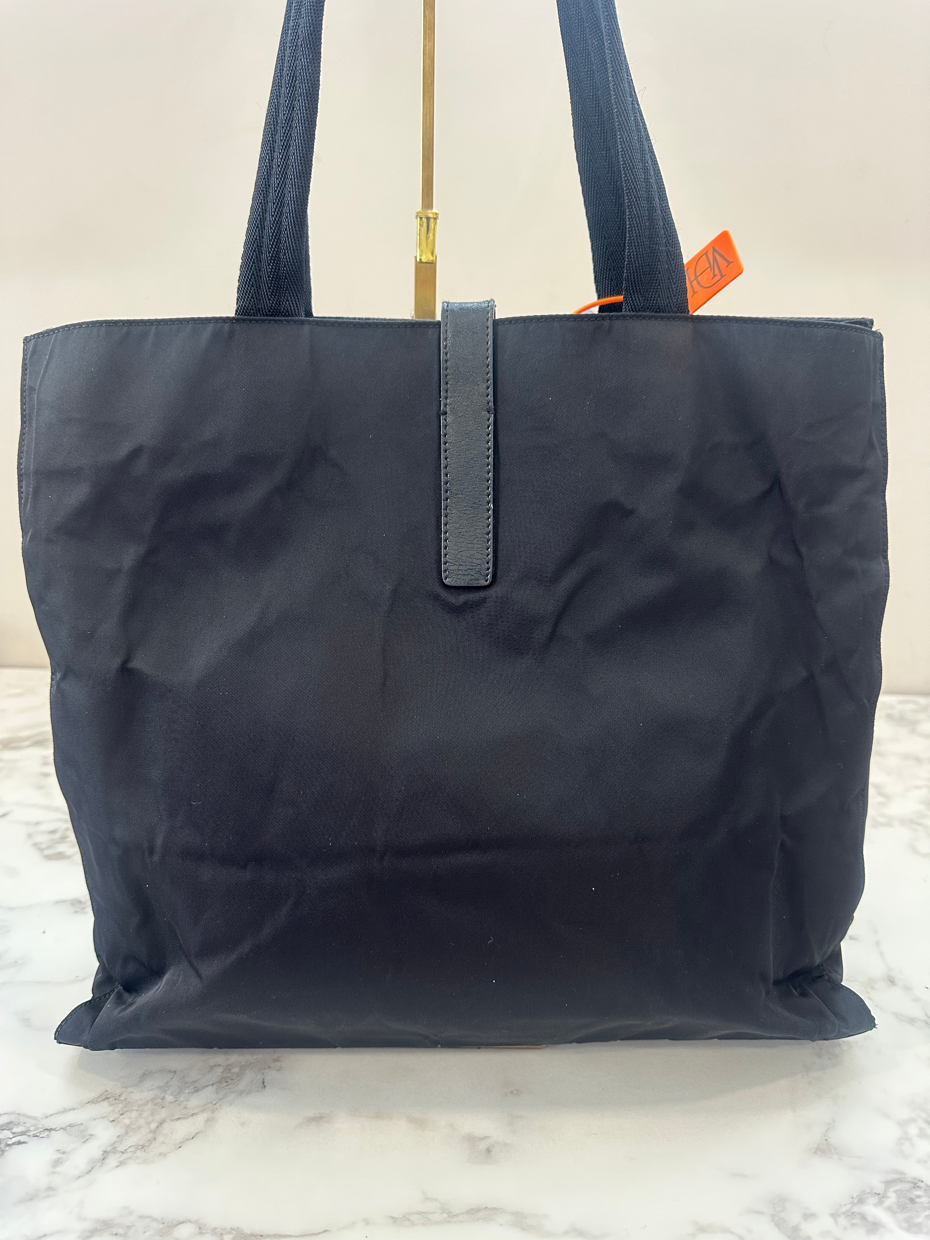Prada Tote Nylon