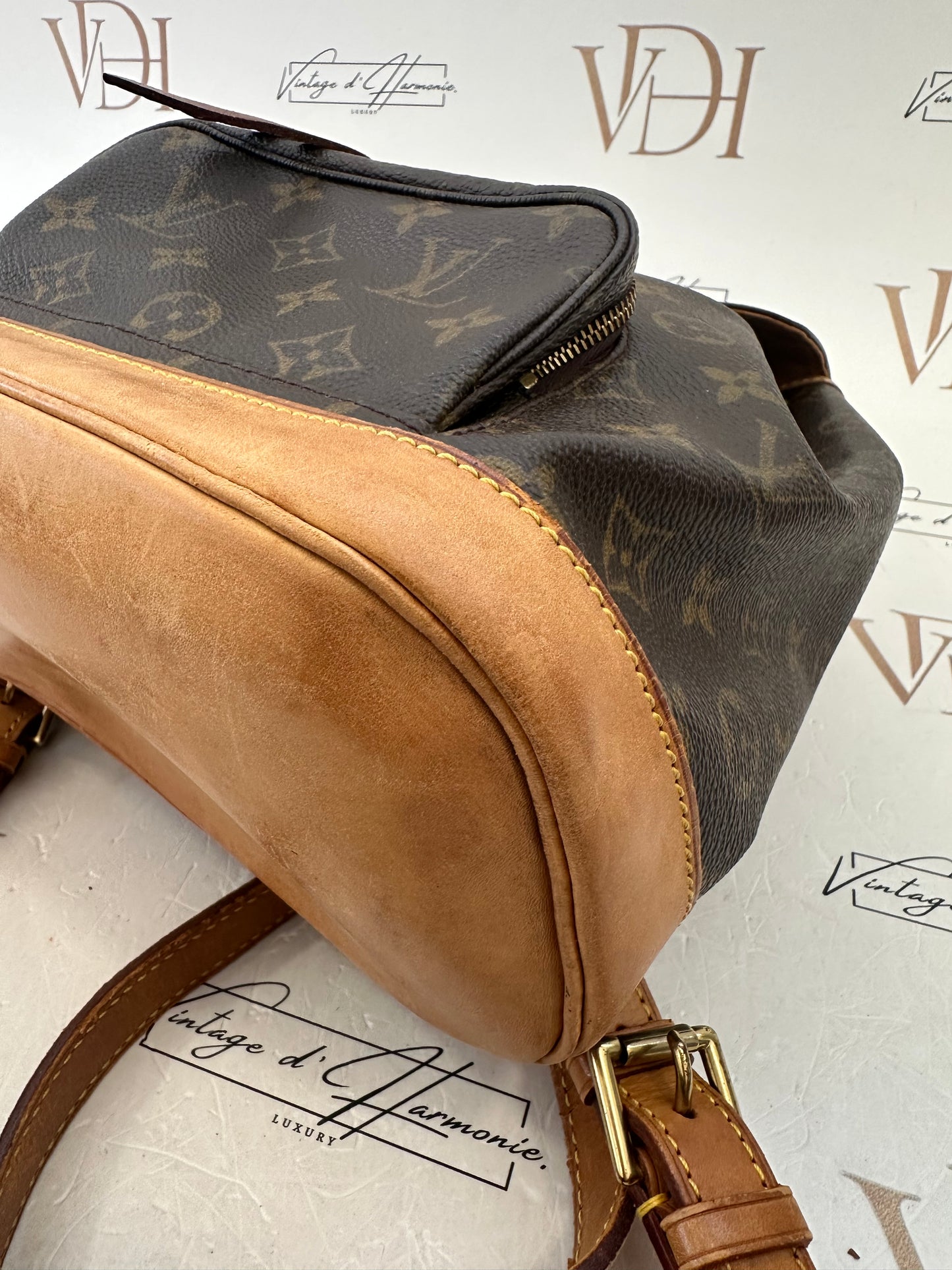 017912 - Louis Vuitton Montsouris MM