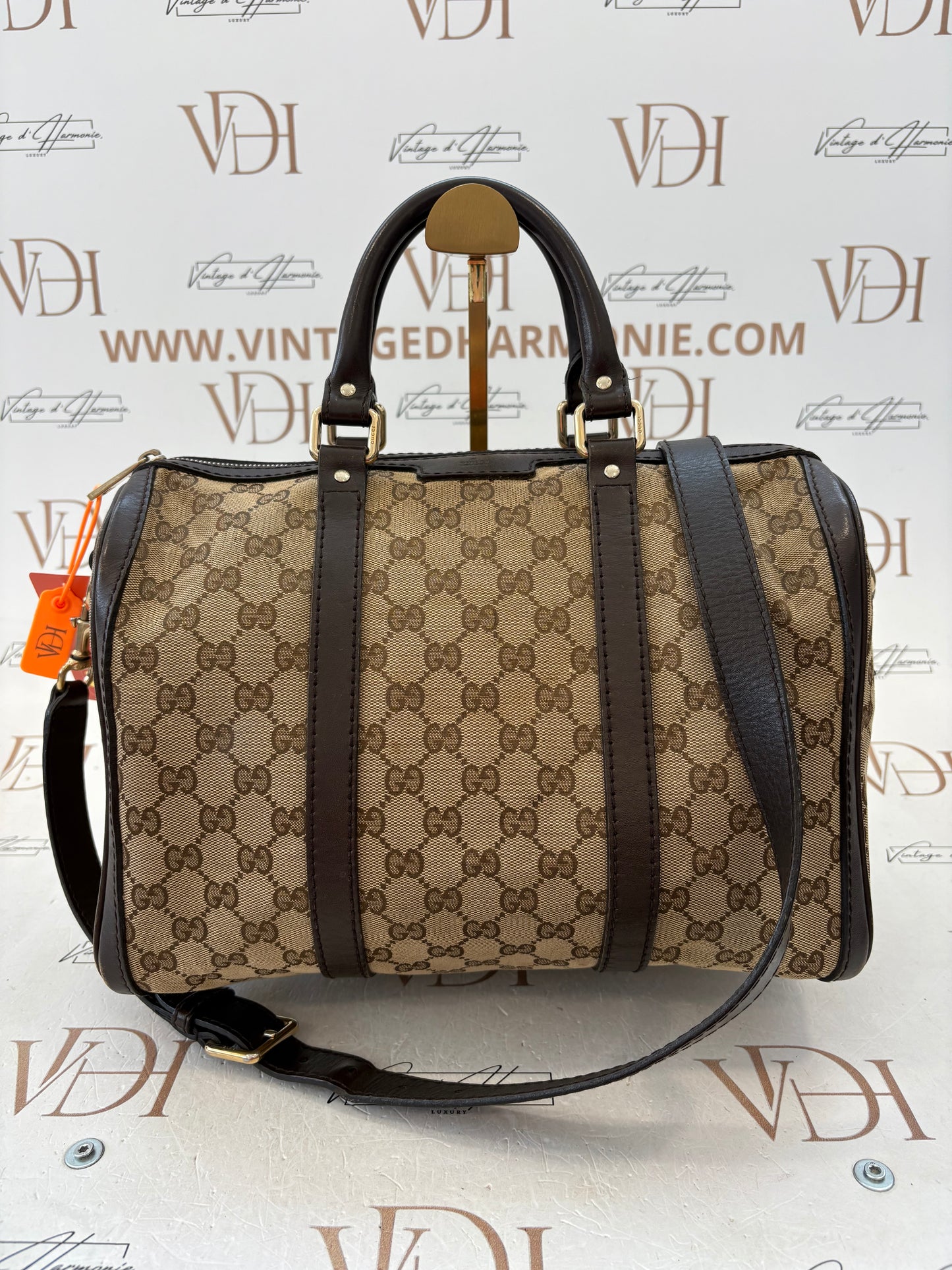 201238 - Gucci Bauletto Con Tracolla