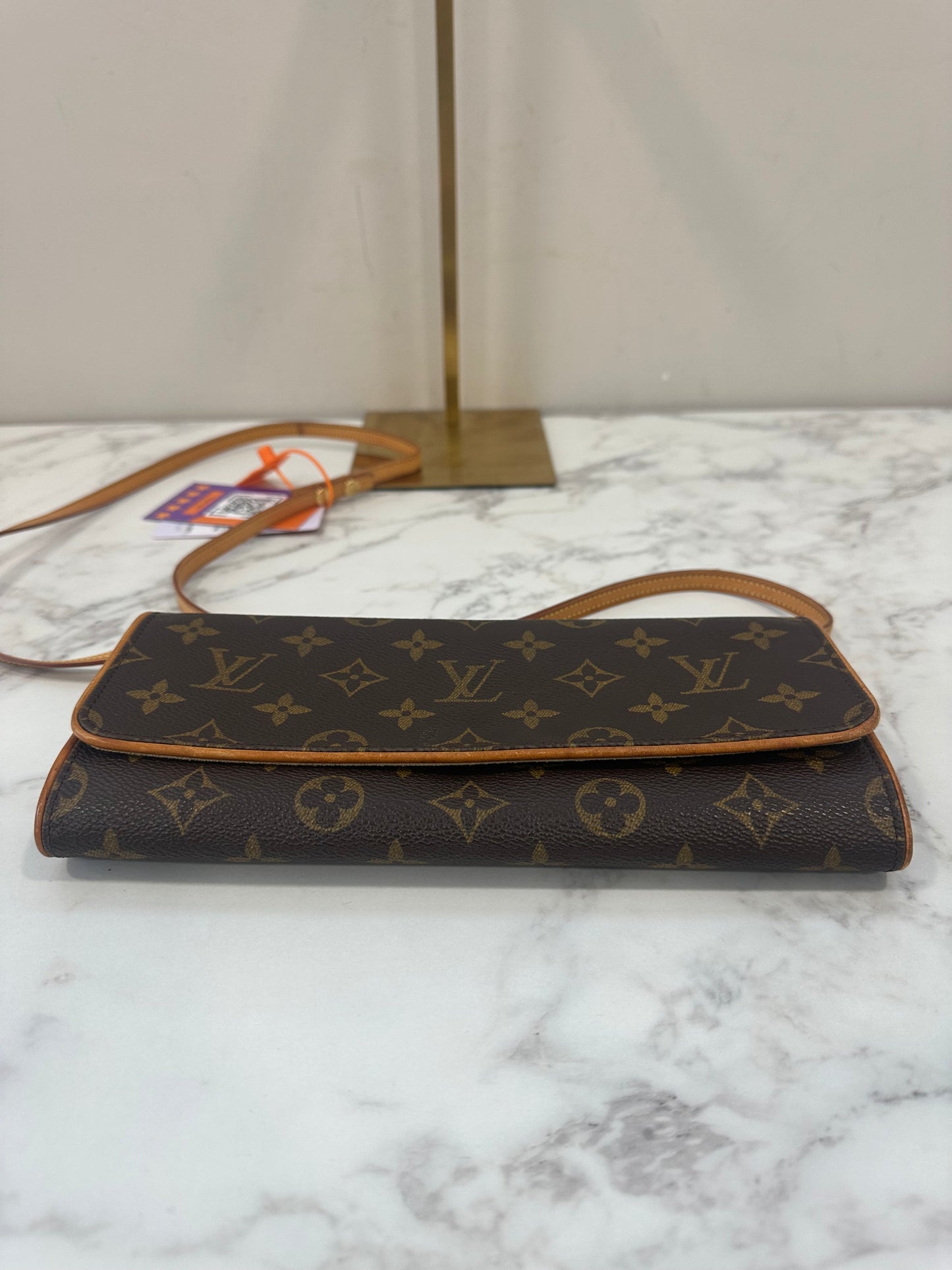 Louis Vuitton Pochette Twin GM