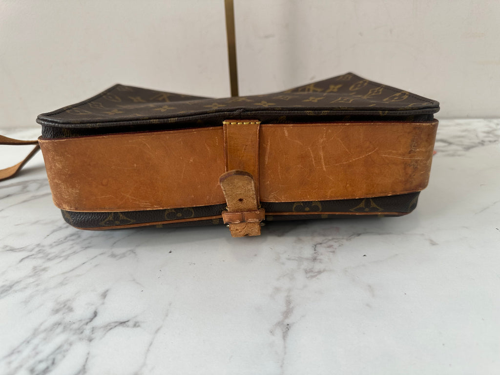 Louis Vuitton Cartouchiere GM