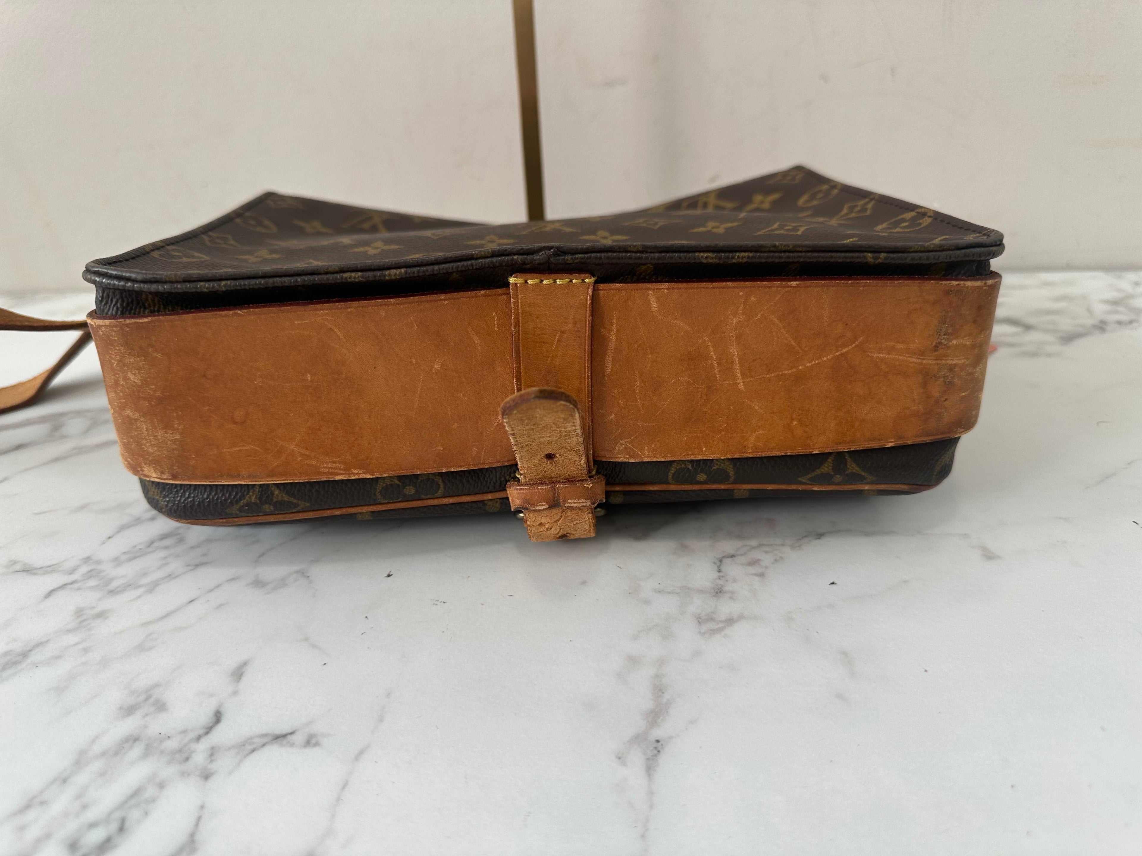 Louis Vuitton Cartouchiere GM