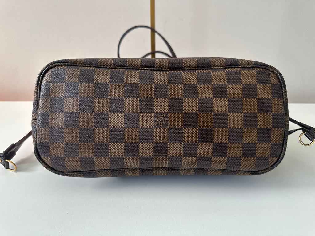 Louis Vuitton Neverfull PM Ebene