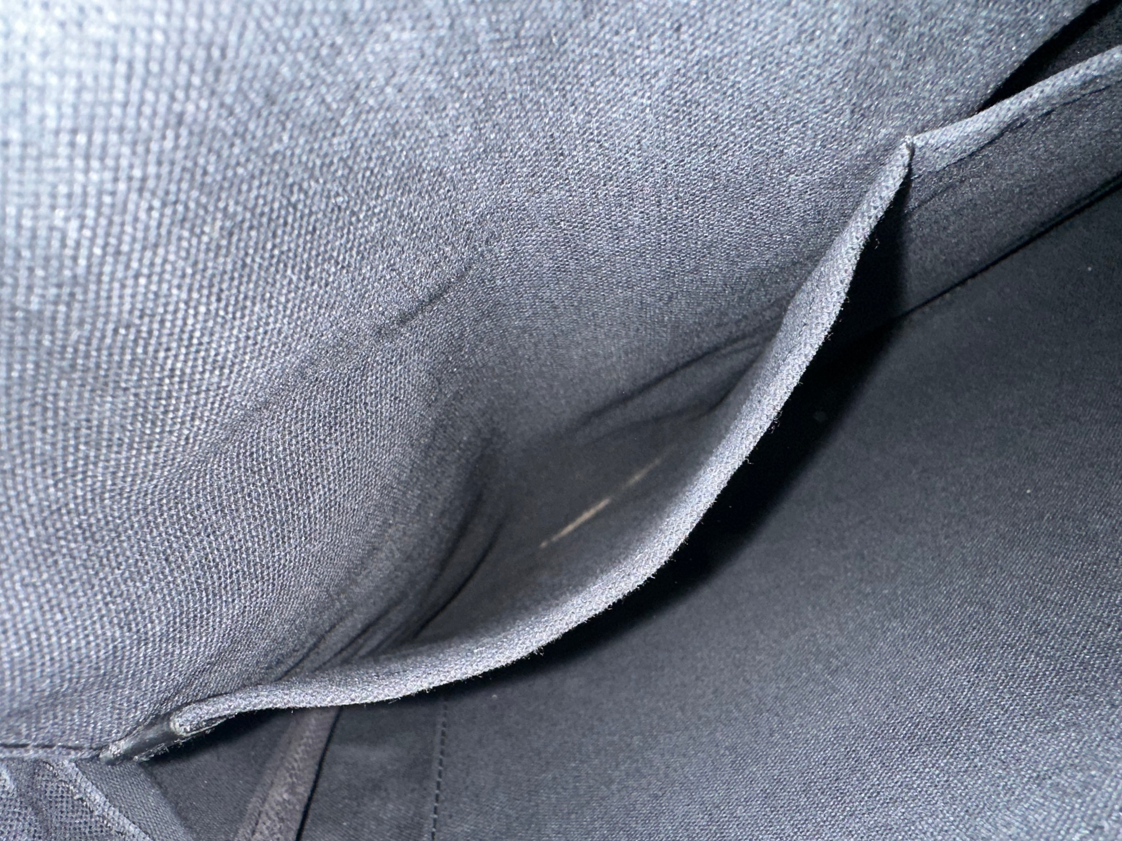 Louis Vuitton Mick MM Graphite