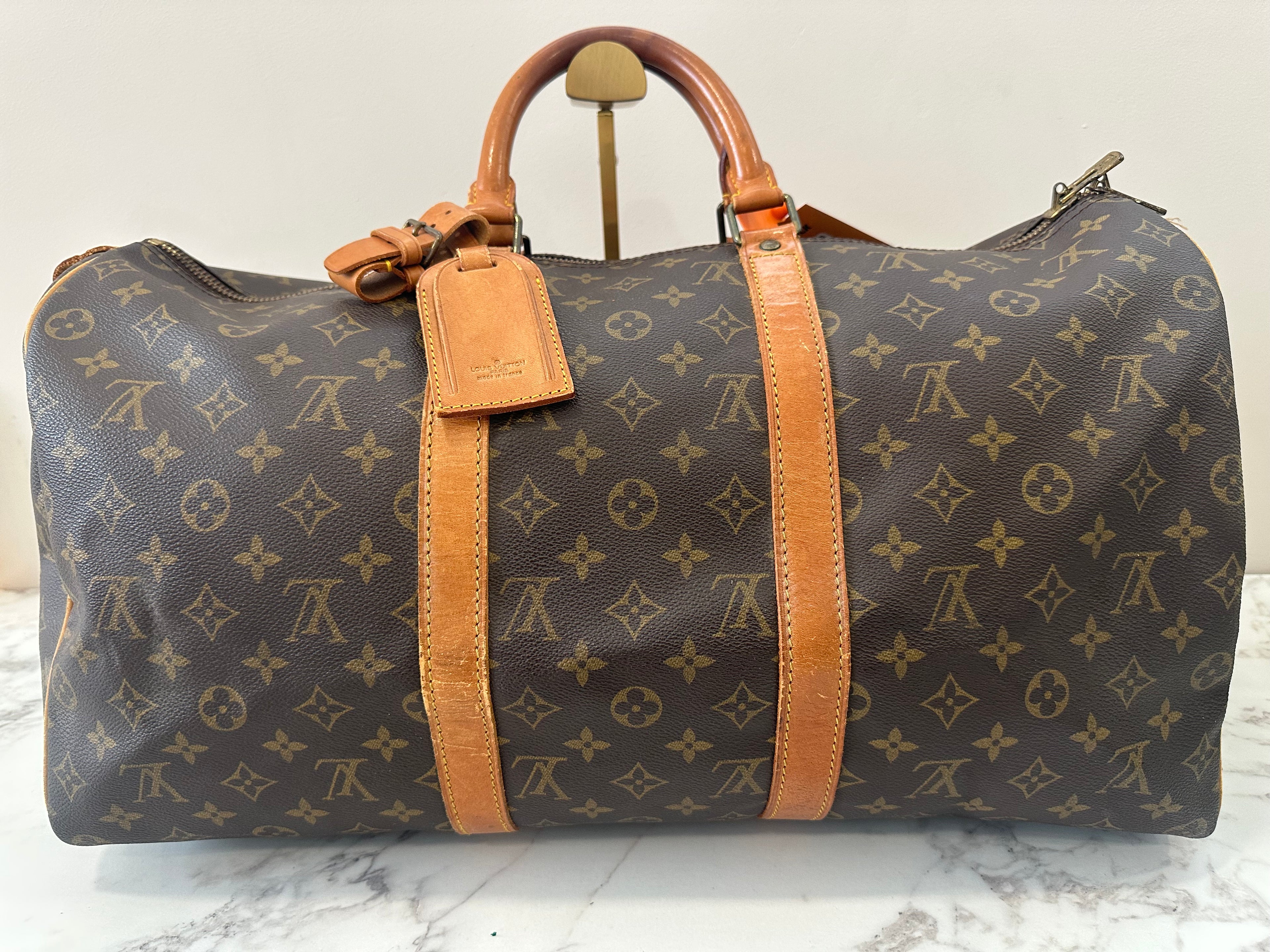 Louis Vuitton Keepall 50