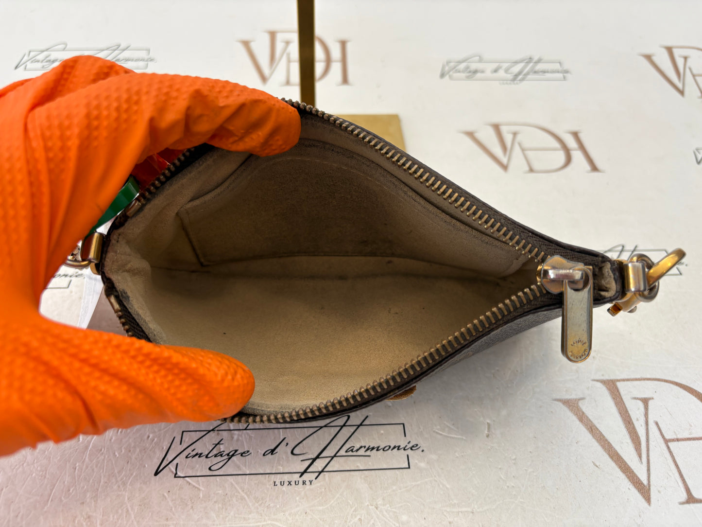 017167 - Louis Vuitton Milla MM