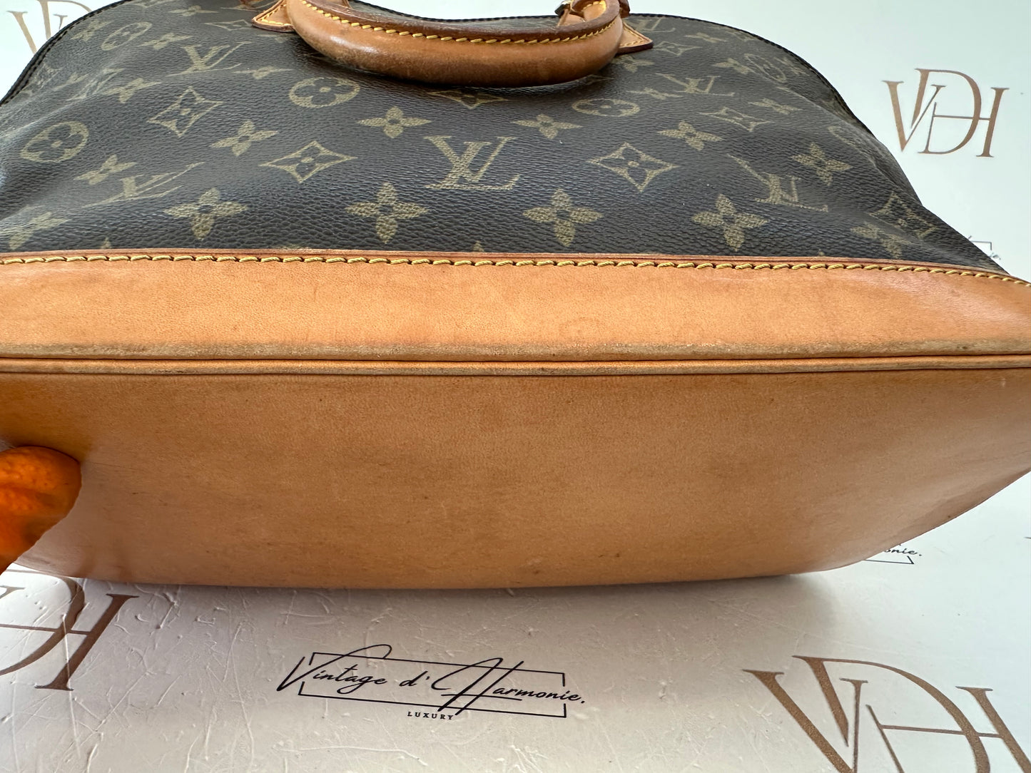 016878 - Louis Vuitton Alma