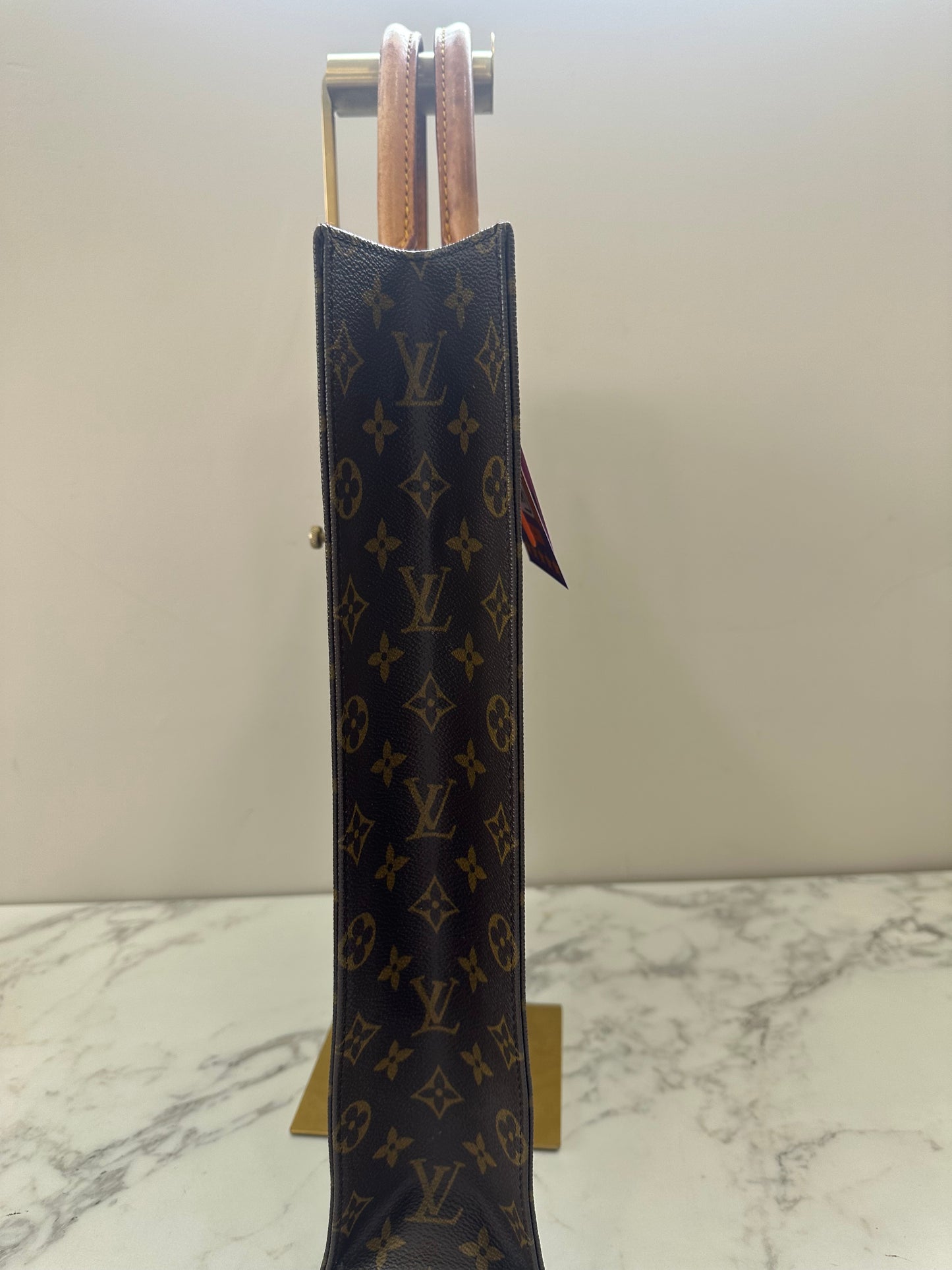 Louis Vuitton Sac Plat