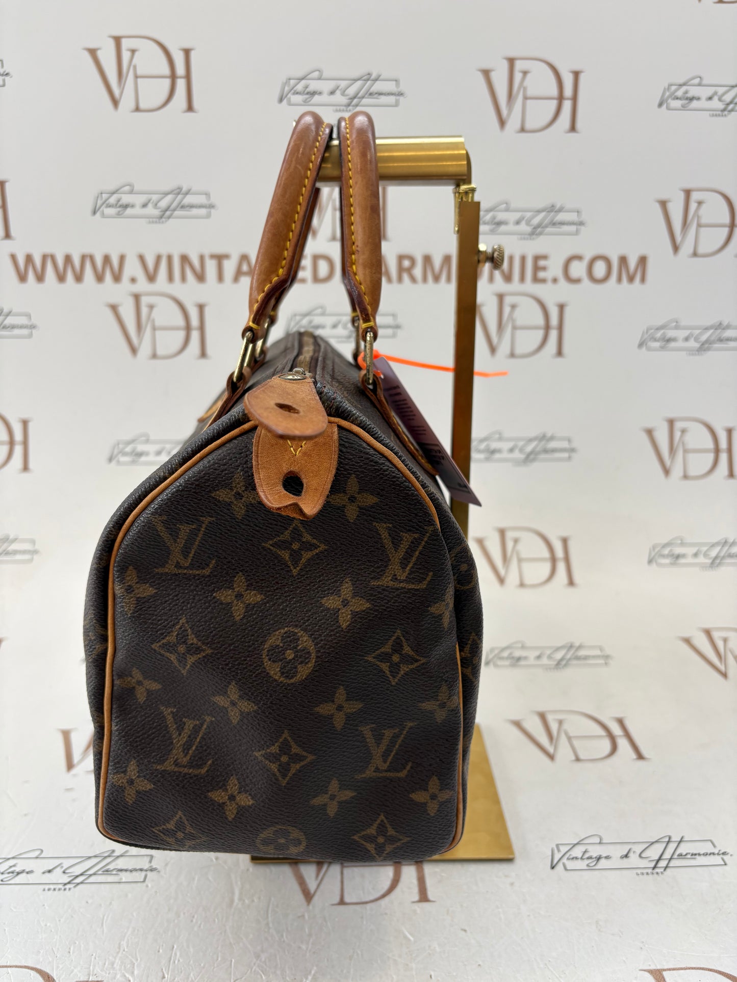018244 - Louis Vuitton Speedy 25
