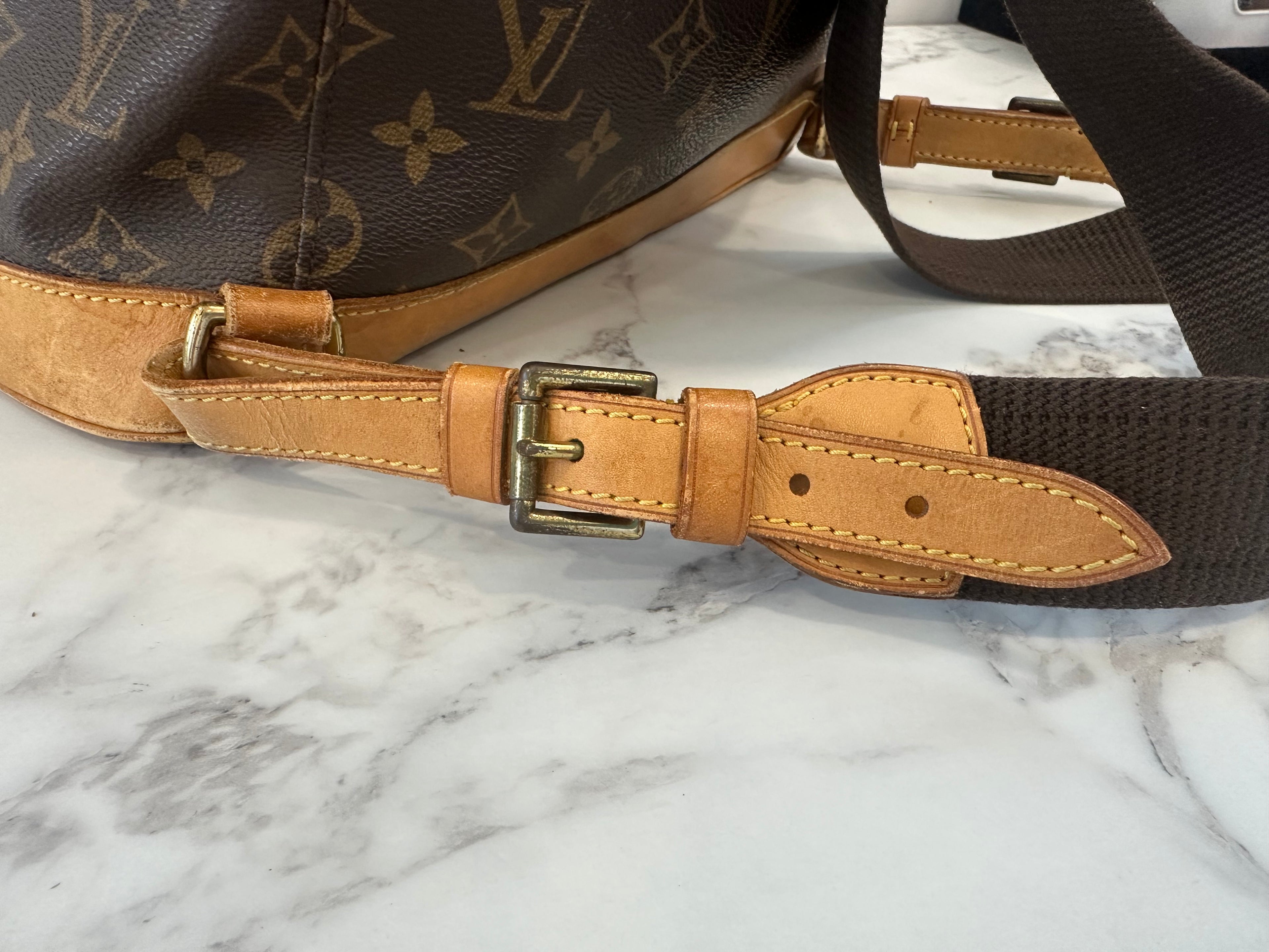 Louis Vuitton Montsouris GM