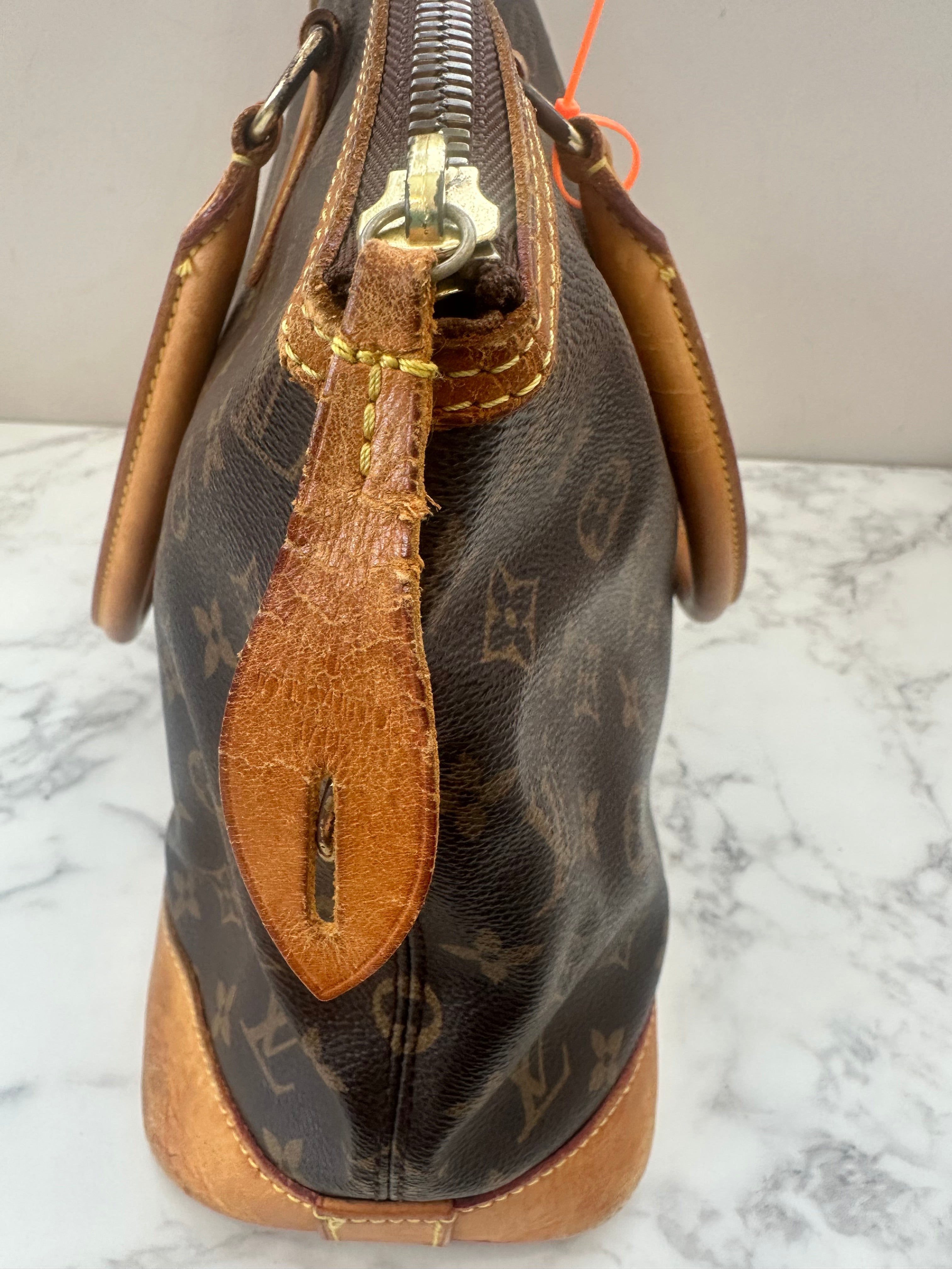 Louis Vuitton Lockit Horizontal