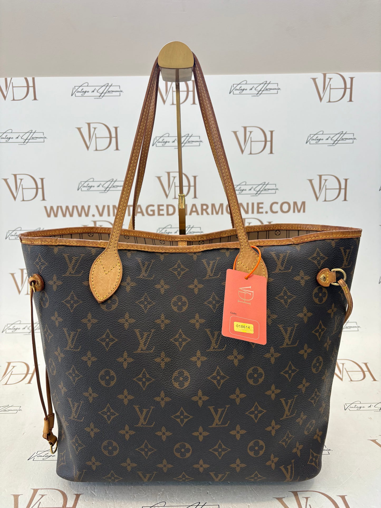 018614 - Louis Vuitton Neverfull MM