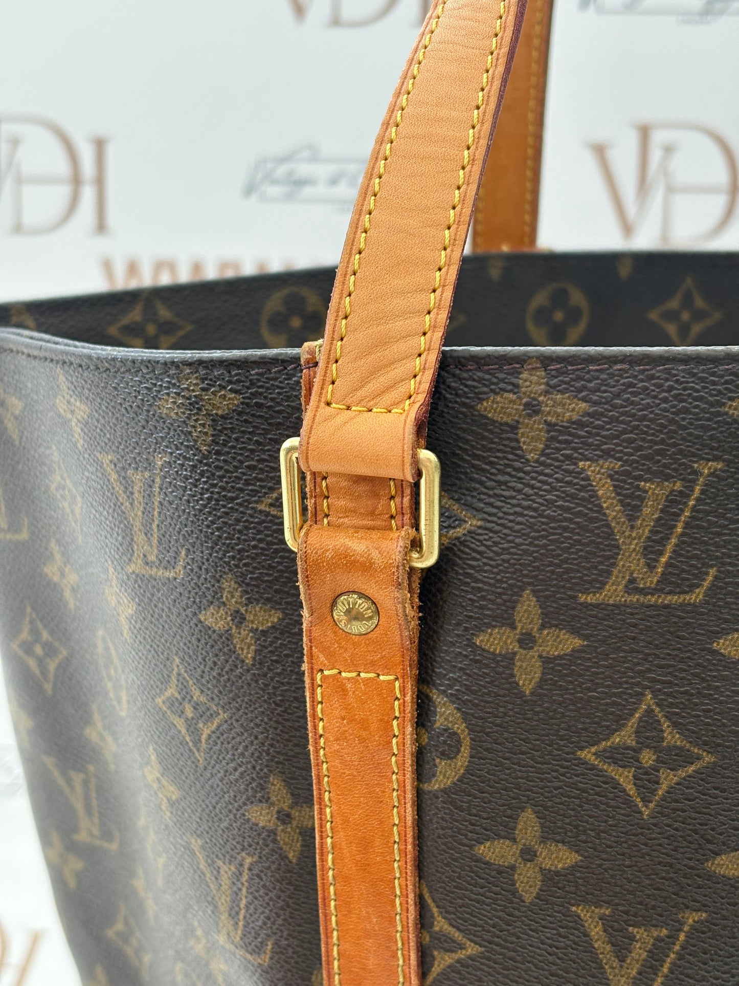 018280 - Louis Vuitton Sac Shopping