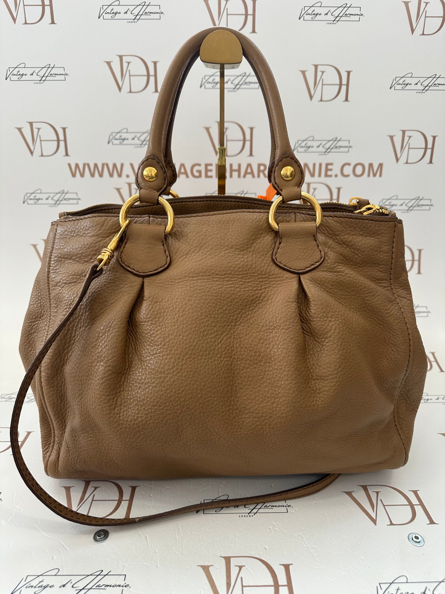 017791 - Miu Miu Brown