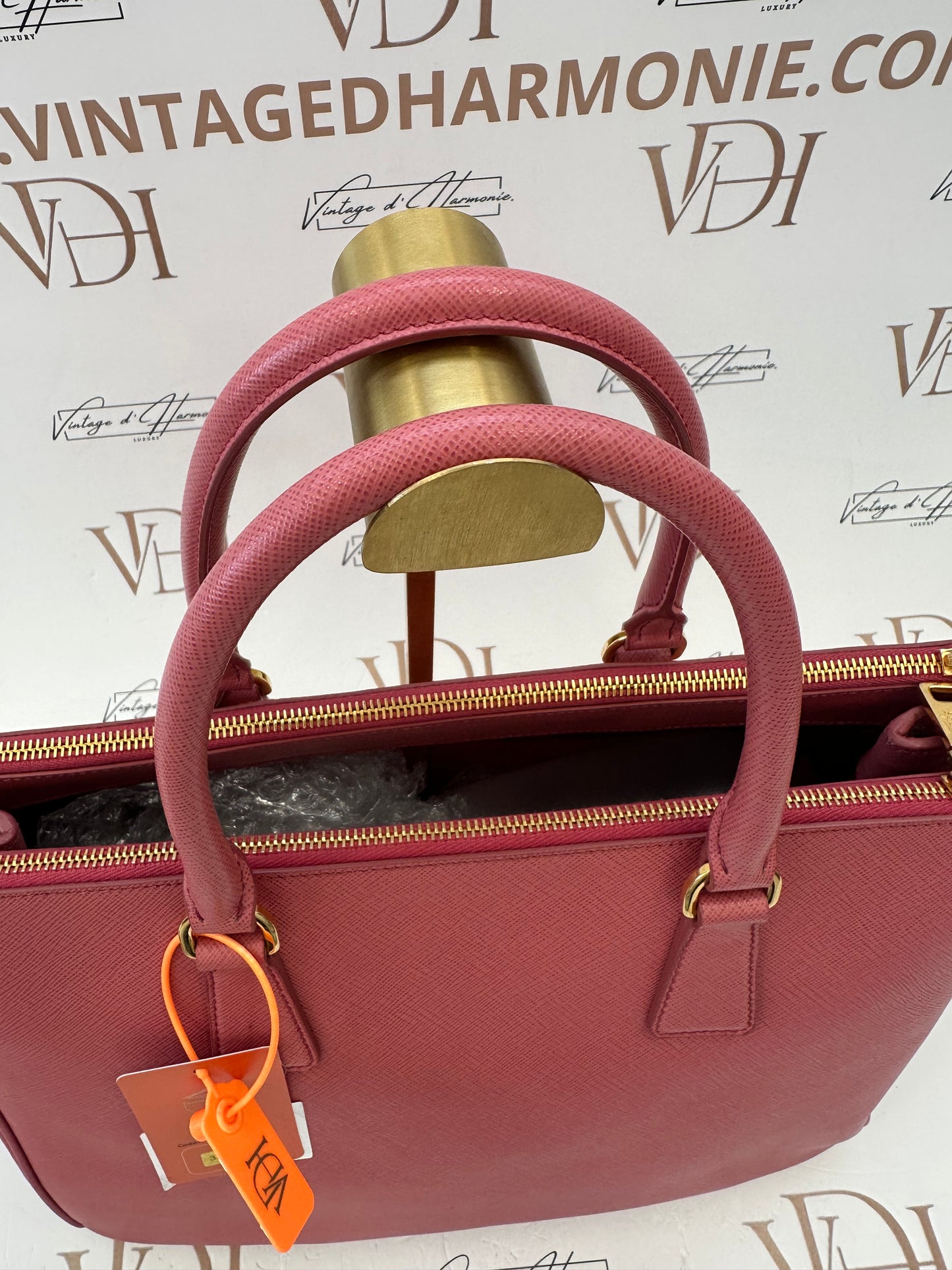 382517 - Prada Galleria Pink