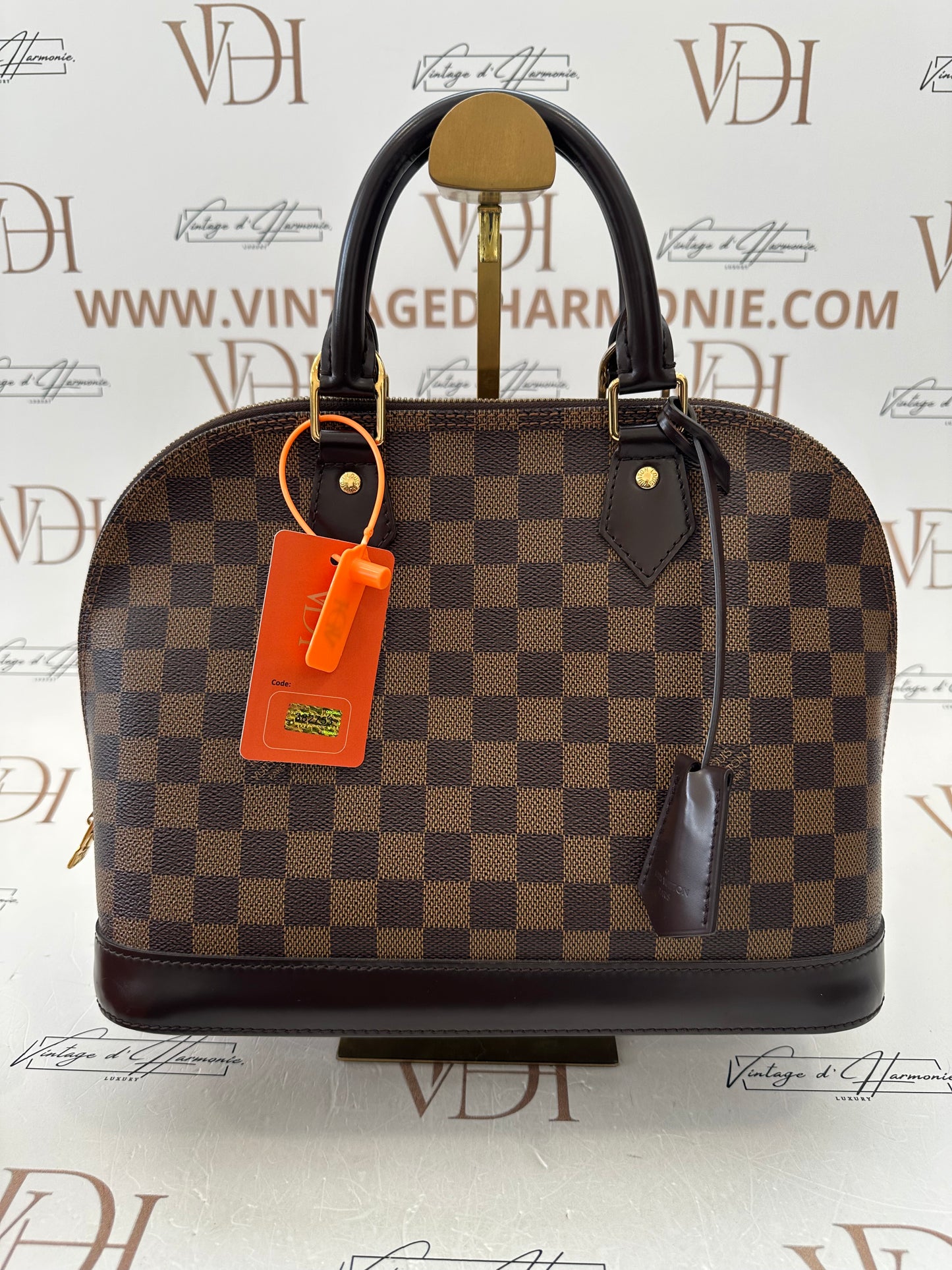 382753 - Louis Vuitton Alma