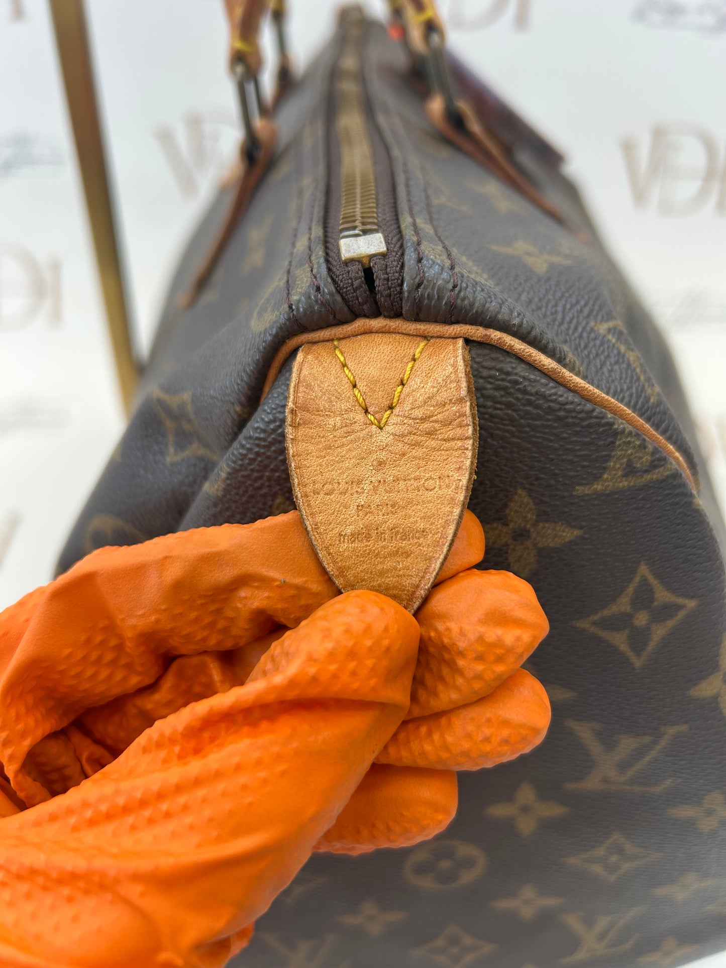018315 - Louis Vuitton Speedy