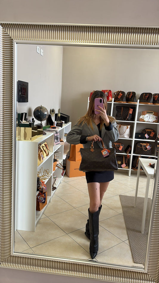 Louis Vuitton Speedy 35