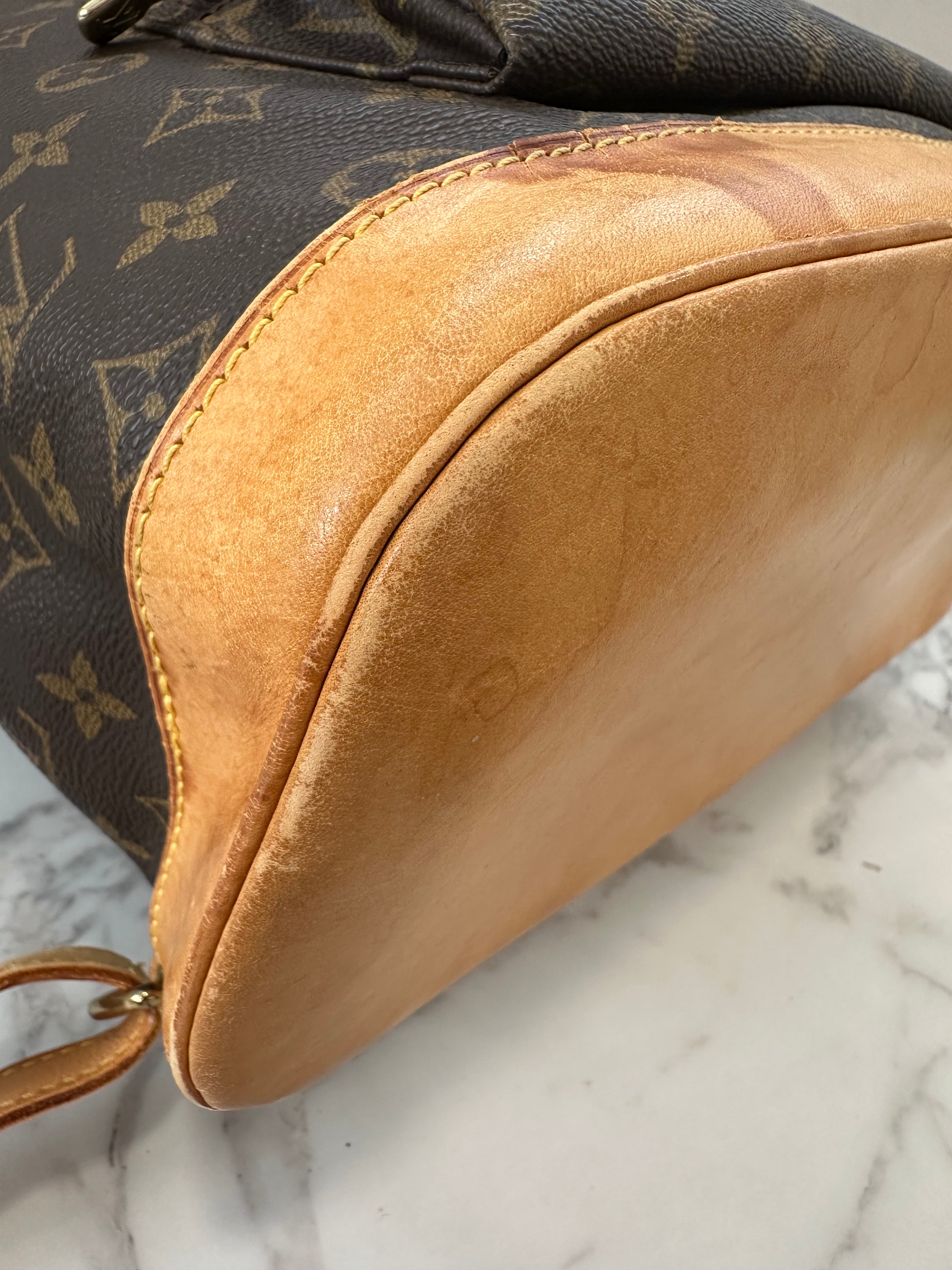 Louis Vuitton Montsouris GM