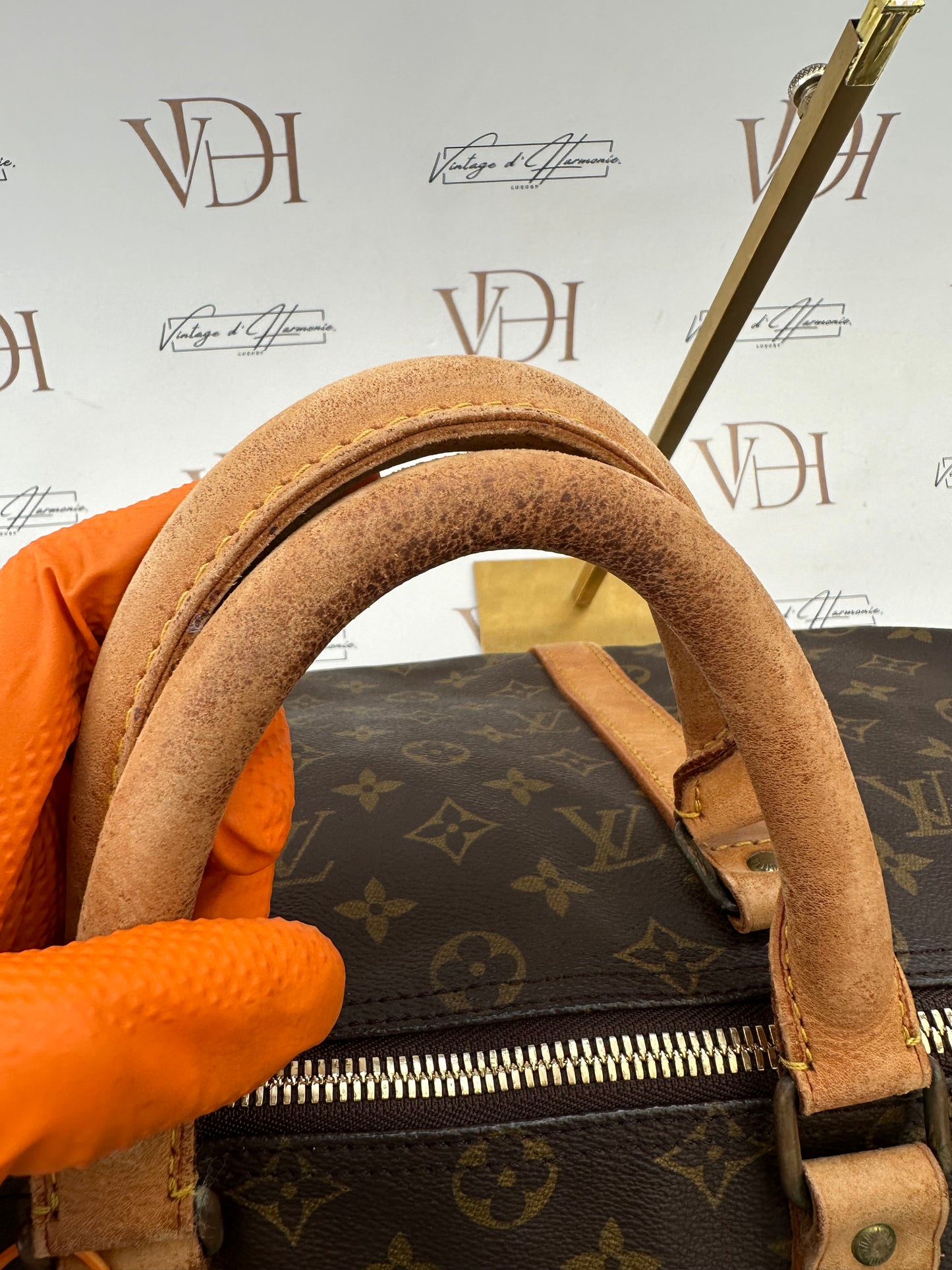 017985 - Louis Vuitton Keepall 50