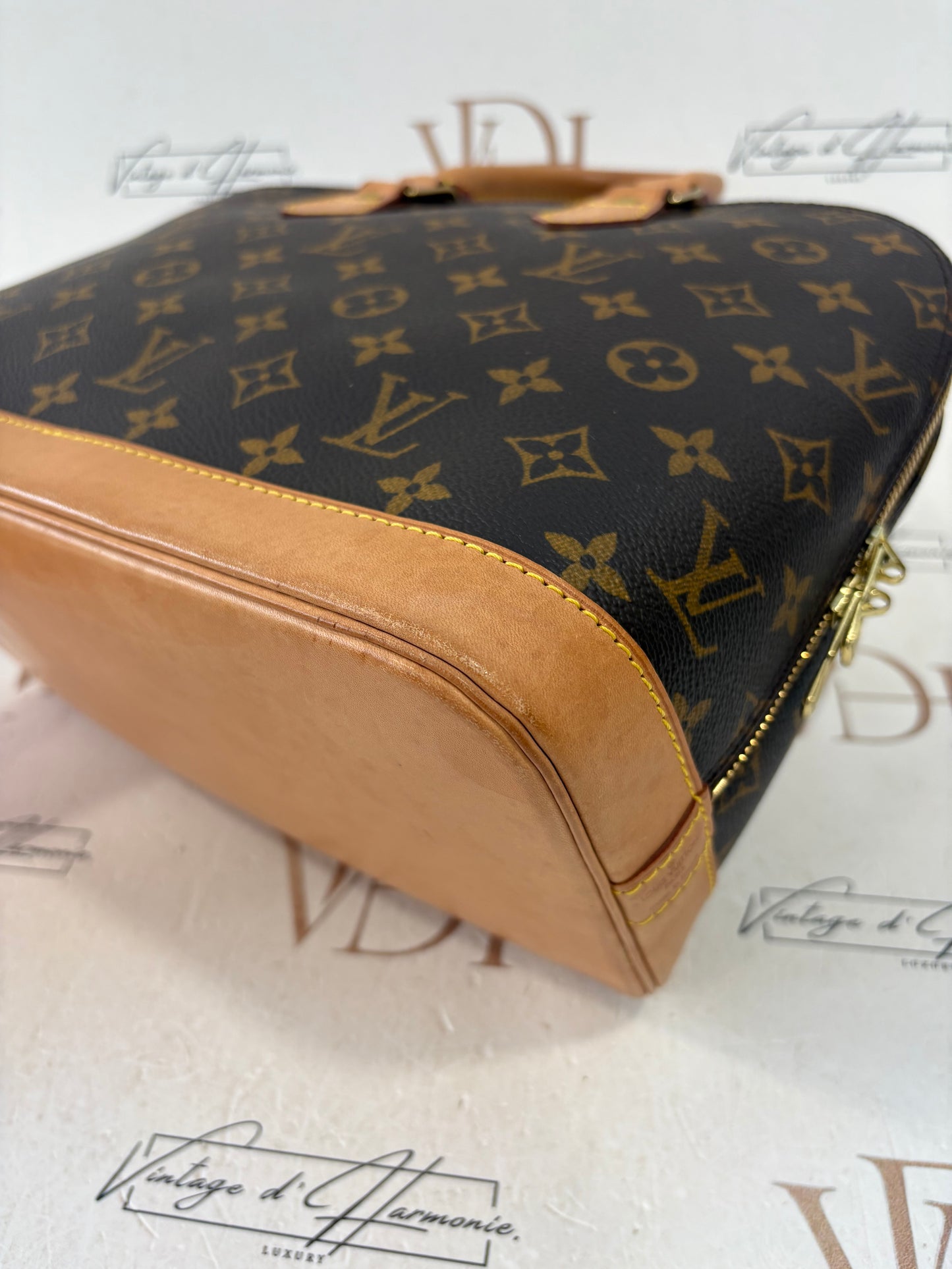 017563 - Louis Vuitton Alma