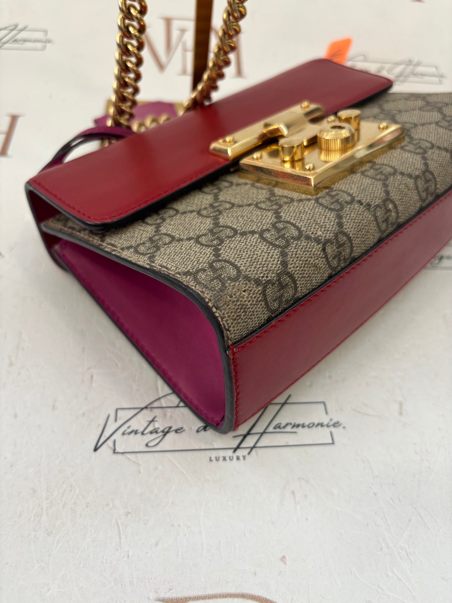 383942 - Gucci Padlock