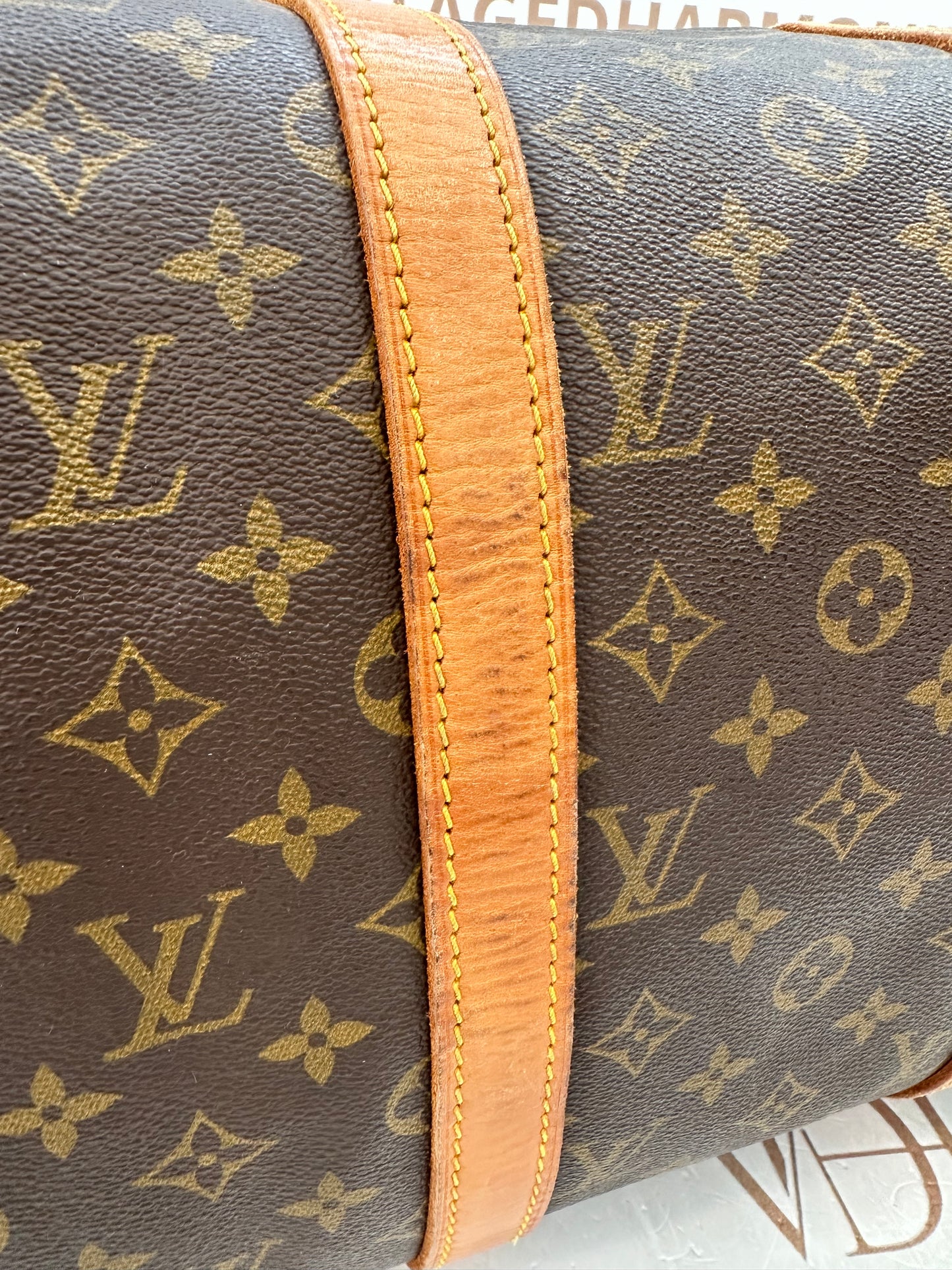 017985 - Louis Vuitton Keepall 50