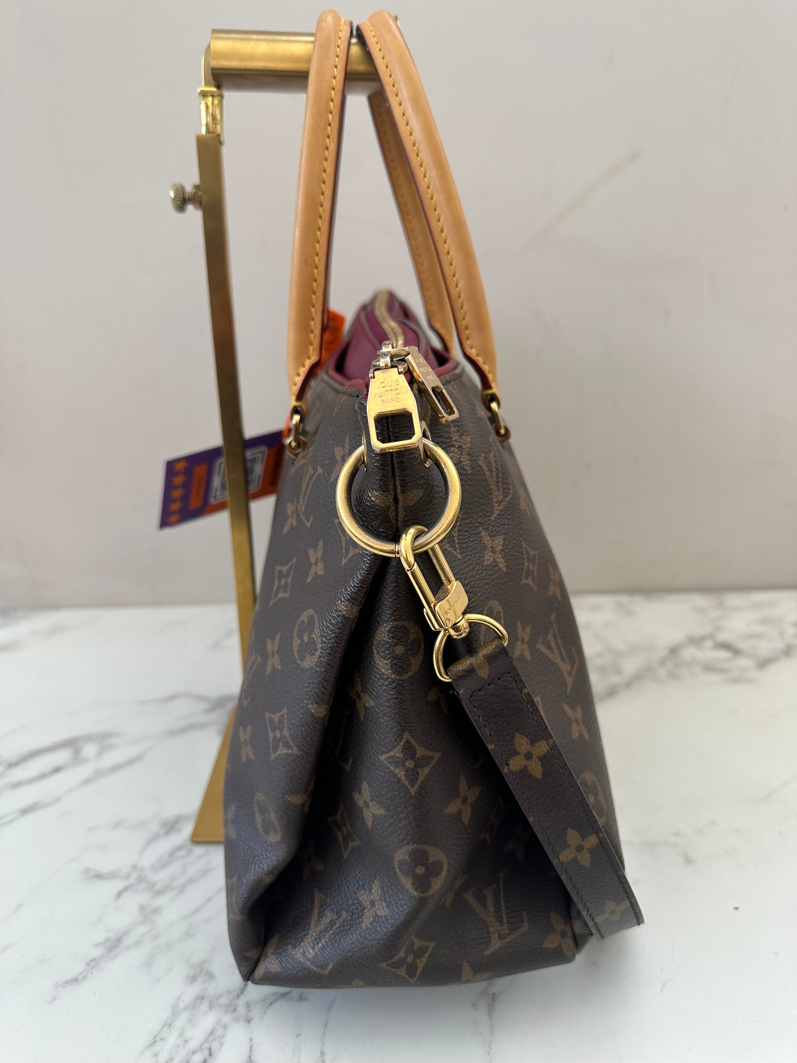 Louis Vuitton Pallas