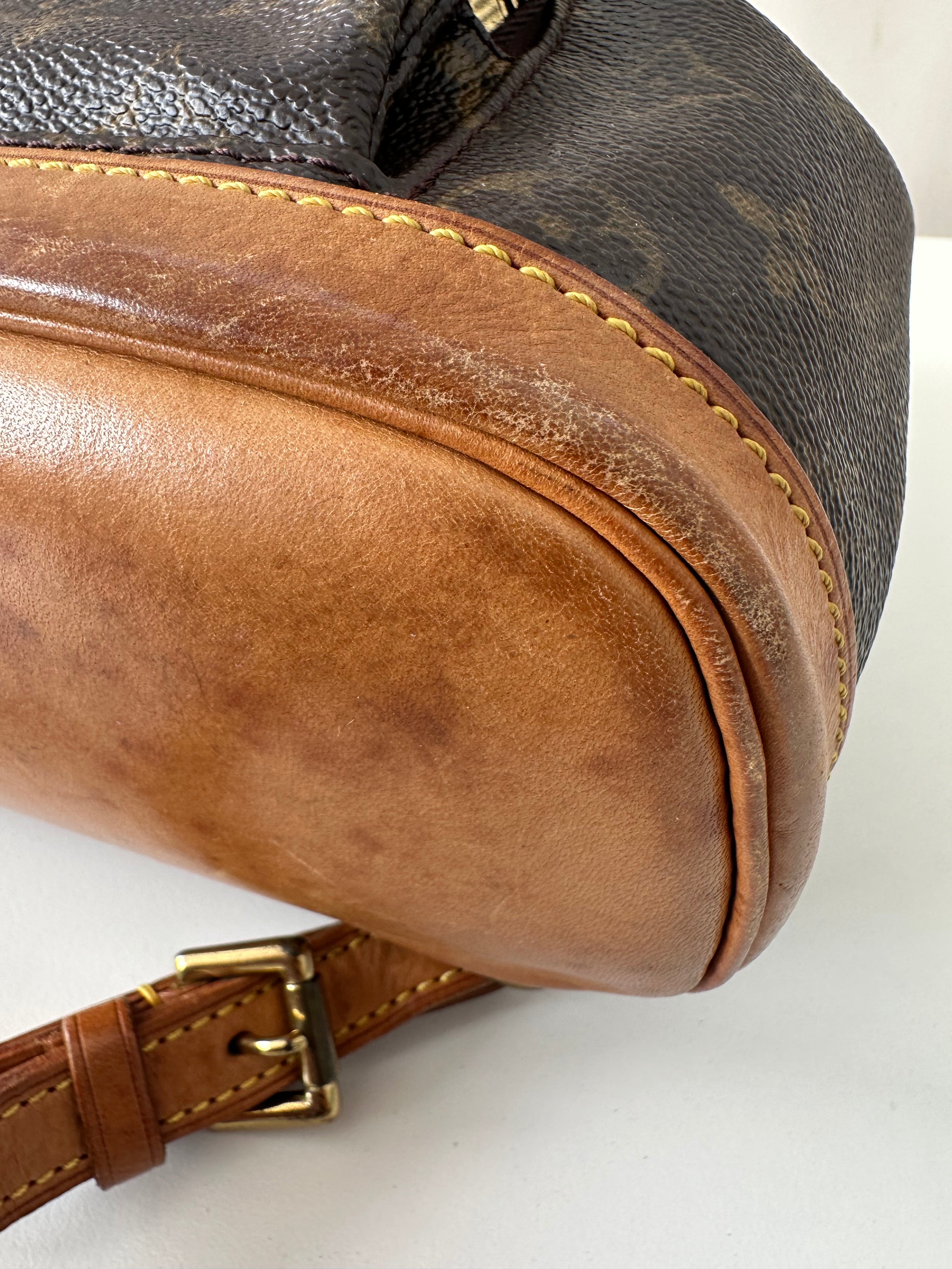 Louis Vuitton Montsouris Mini