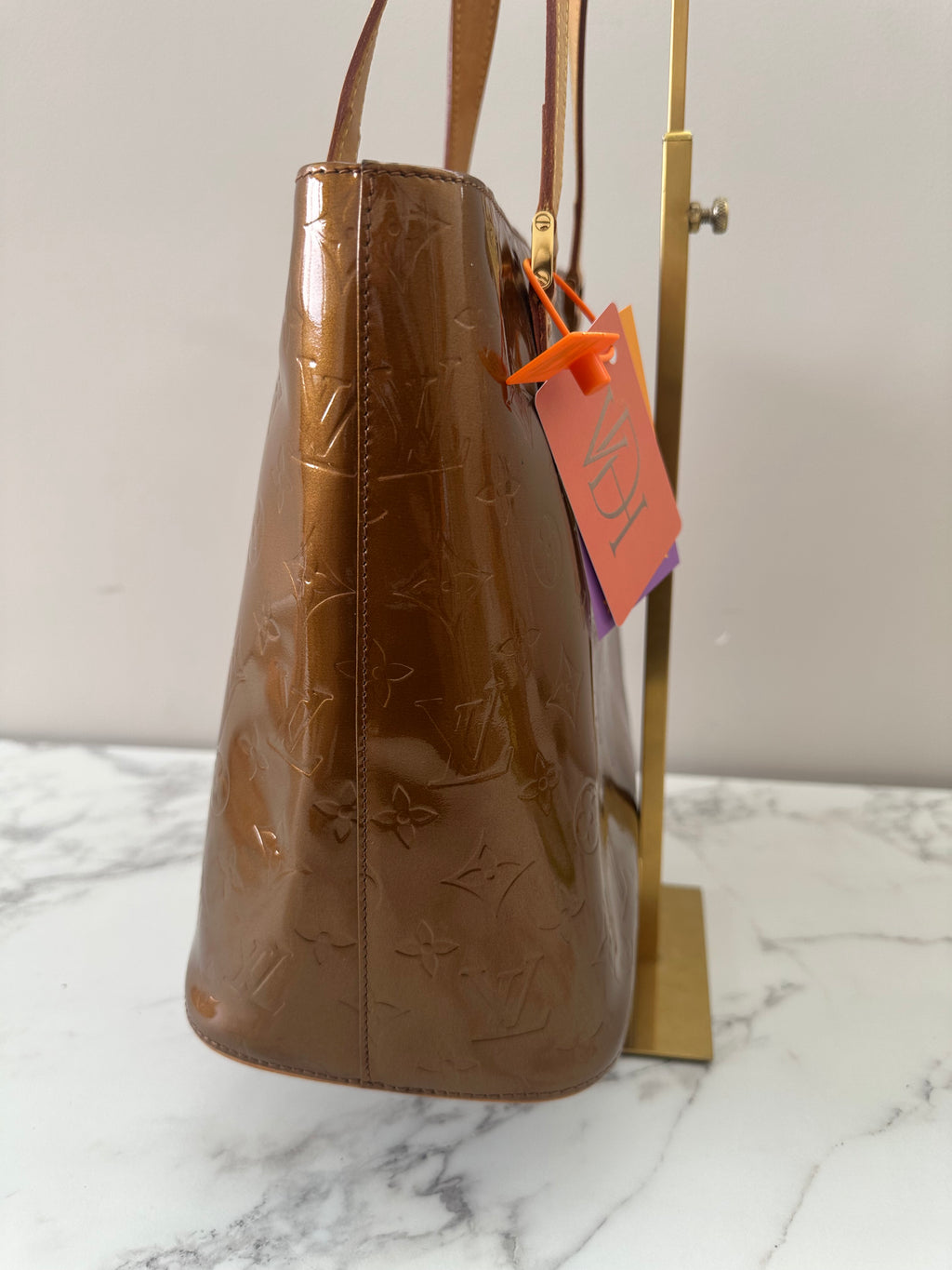 Louis Vuitton Houston Vernis