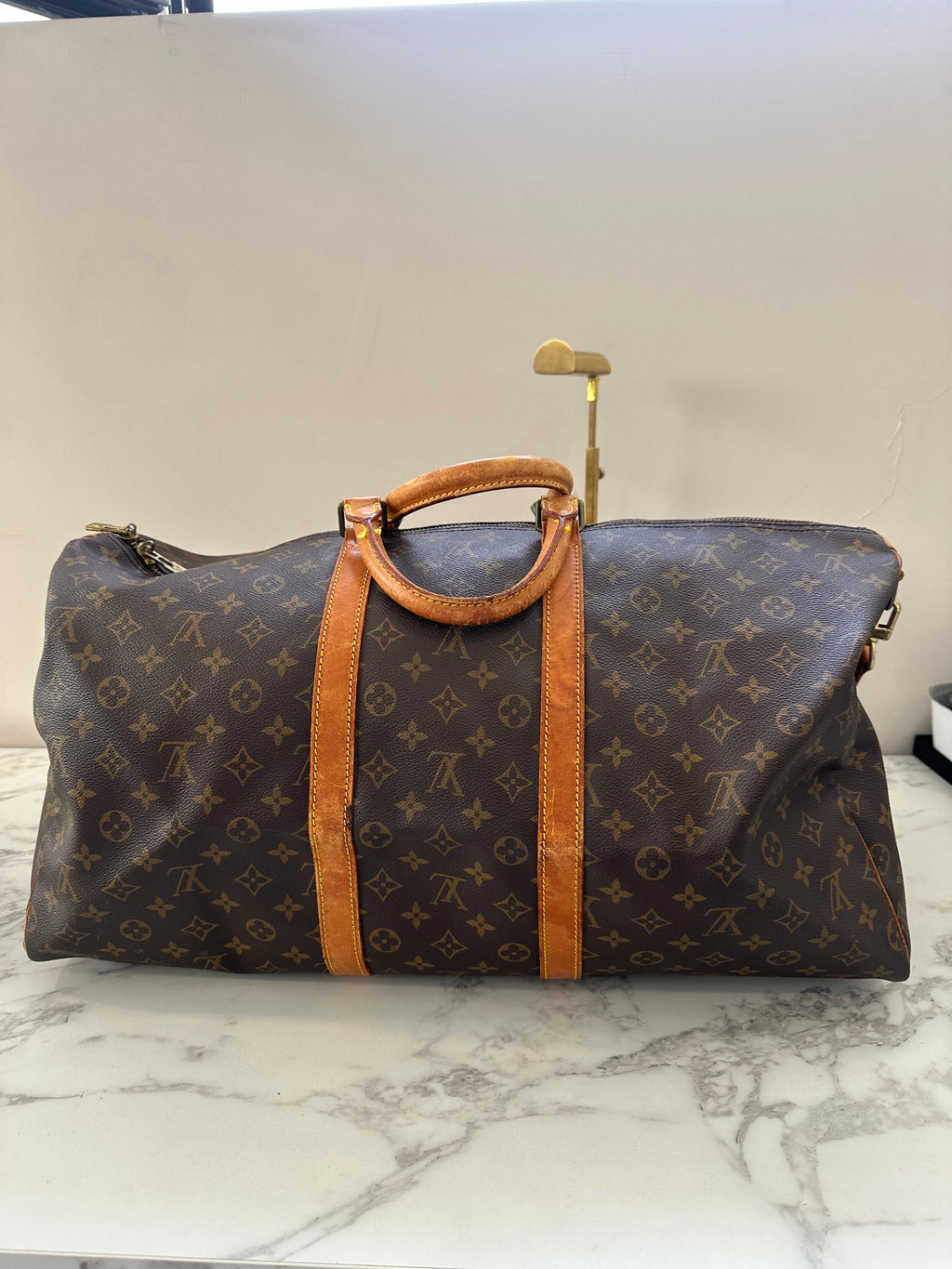 Louis Vuitton Keepall 55 Bandouliere