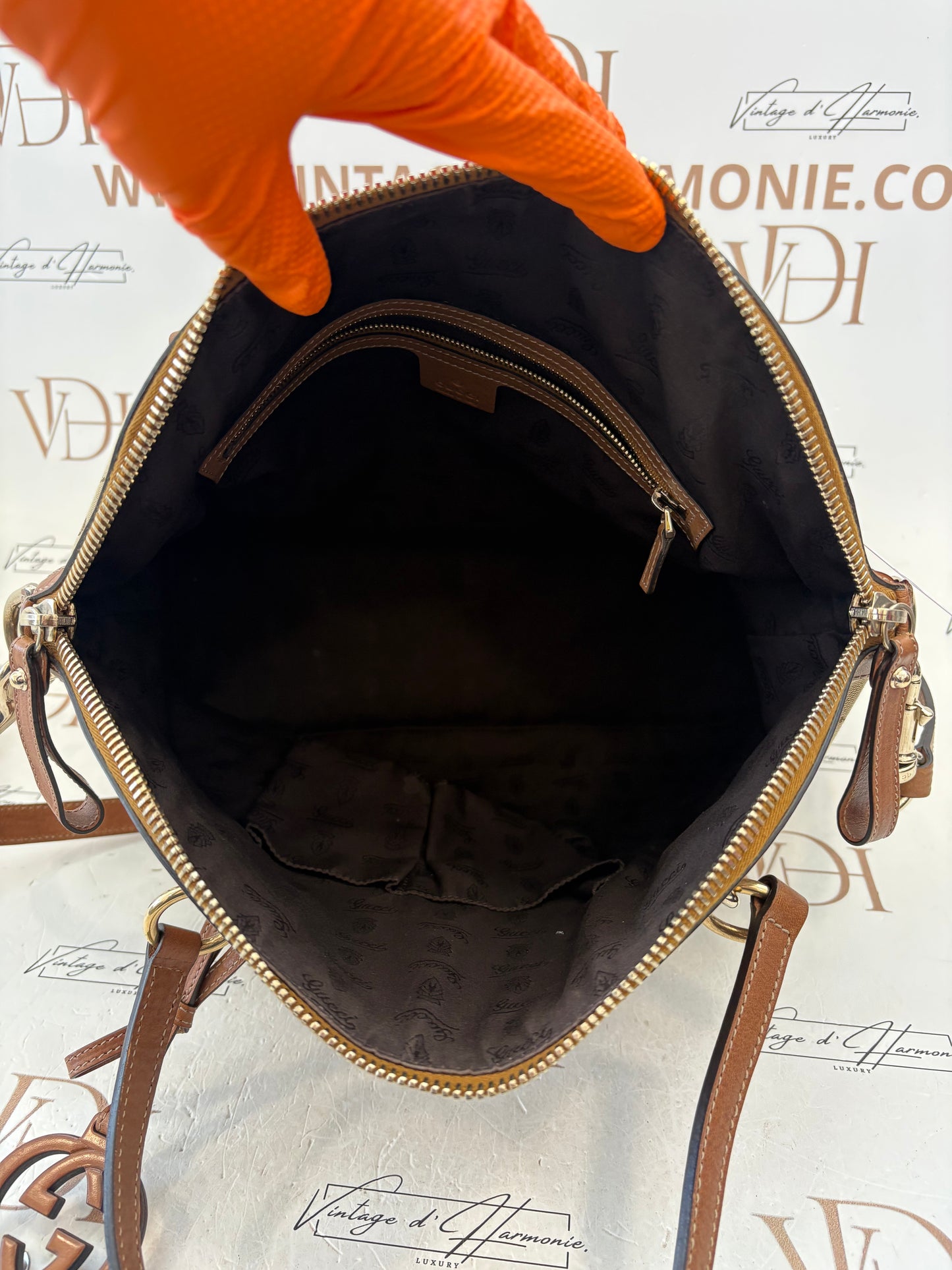 384284 - Gucci Tote