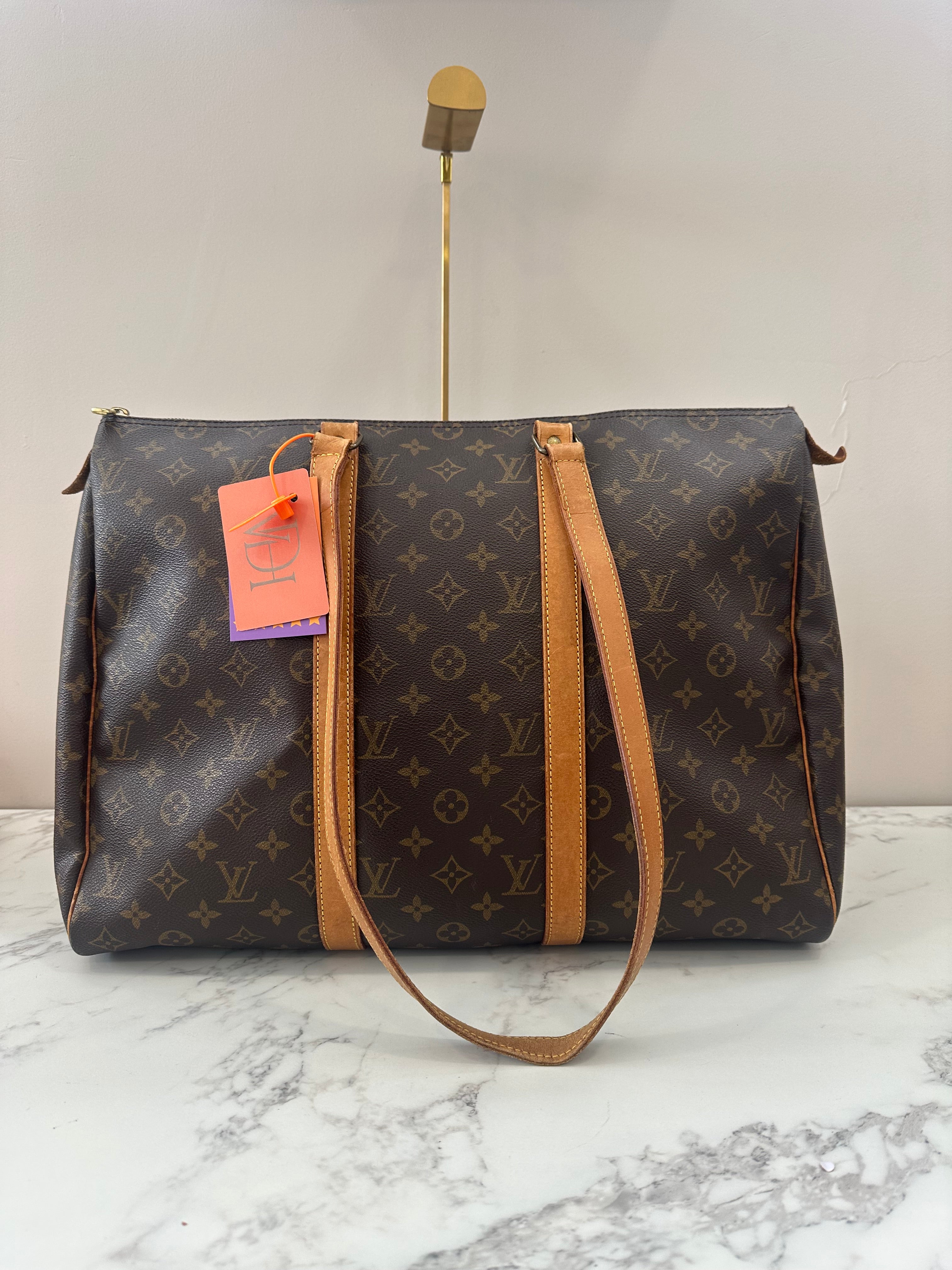 Louis Vuitton Flannery 45