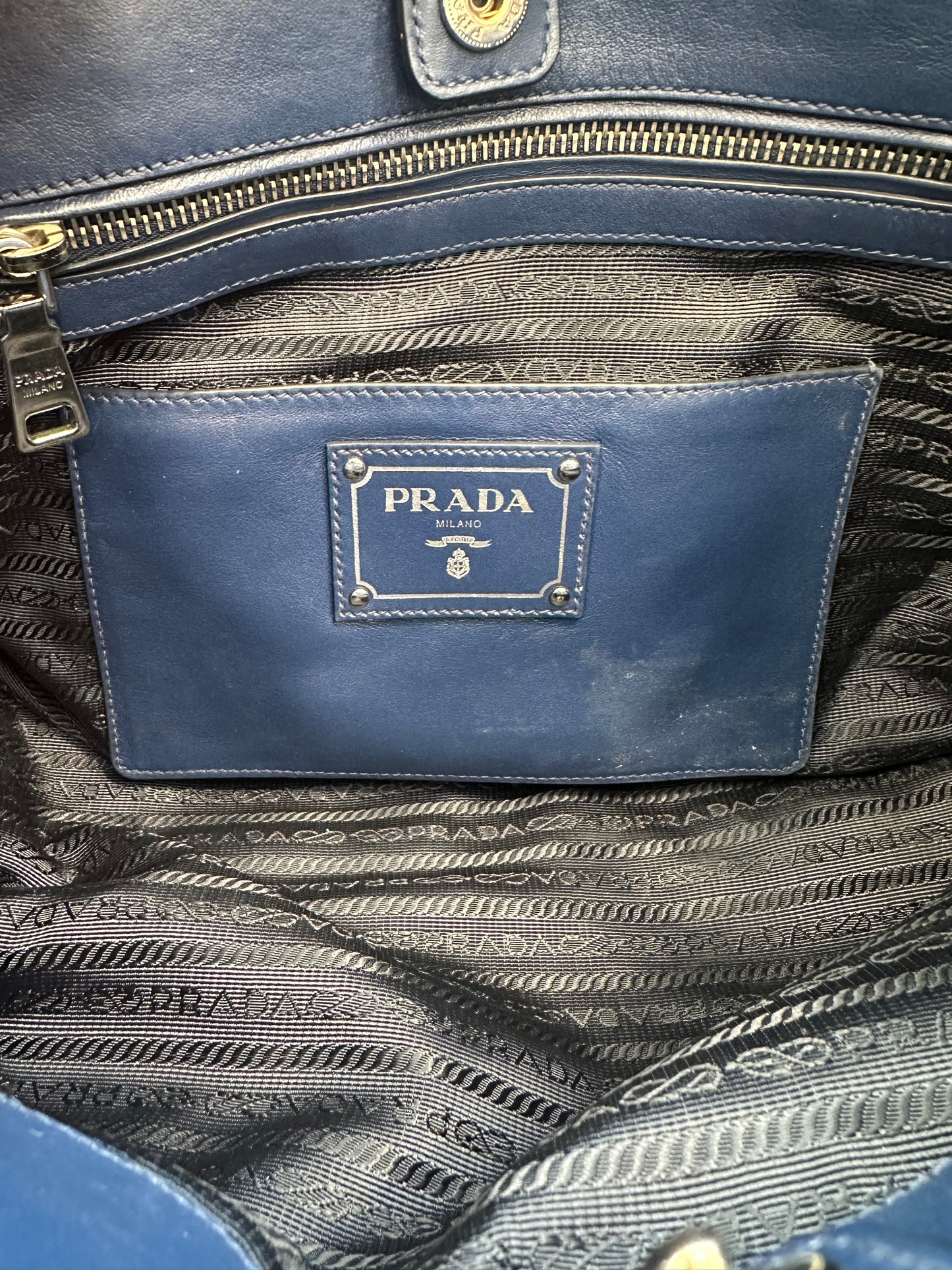 382287 - Prada Blue