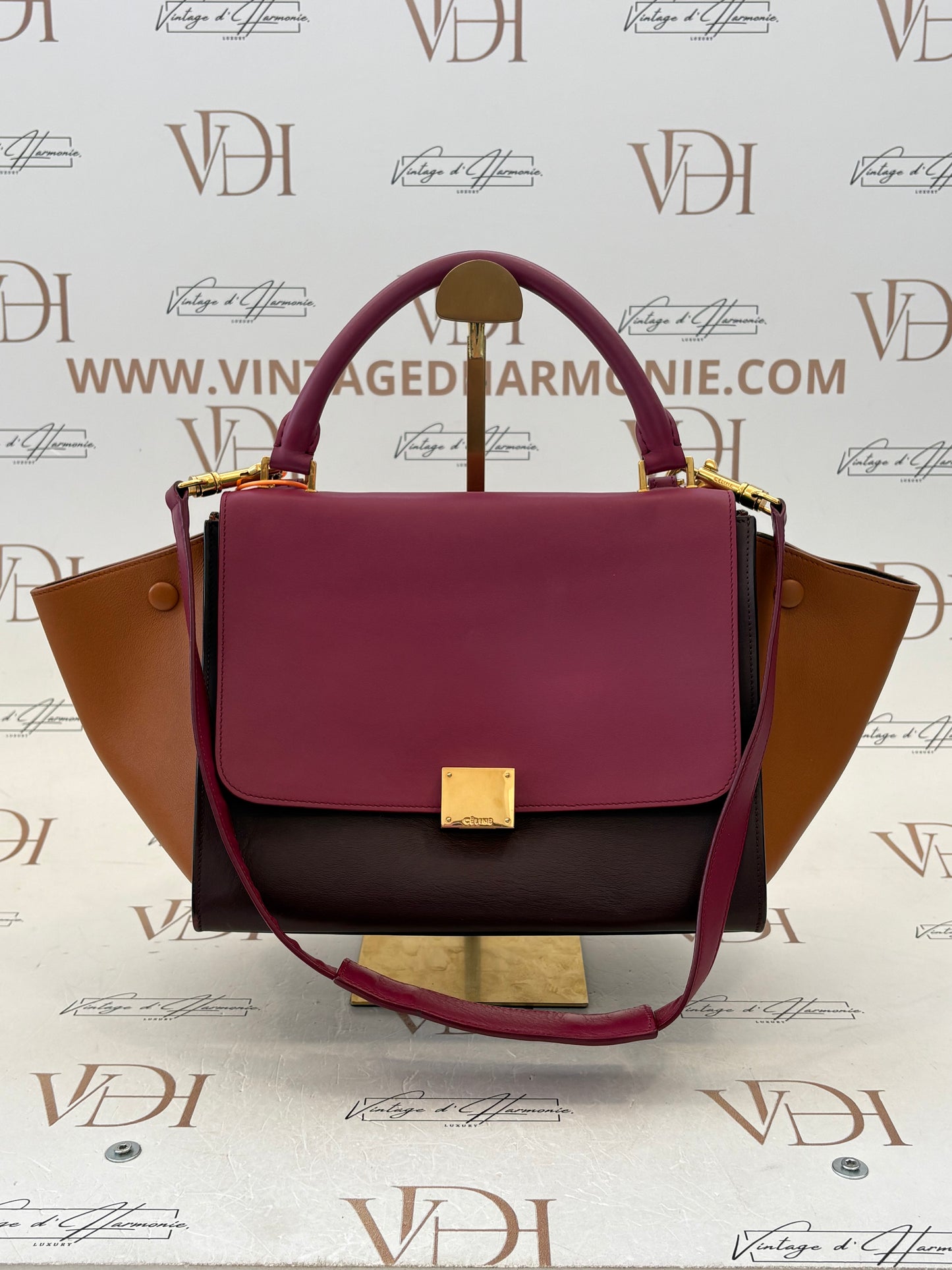383864 - Céline Trapeze
