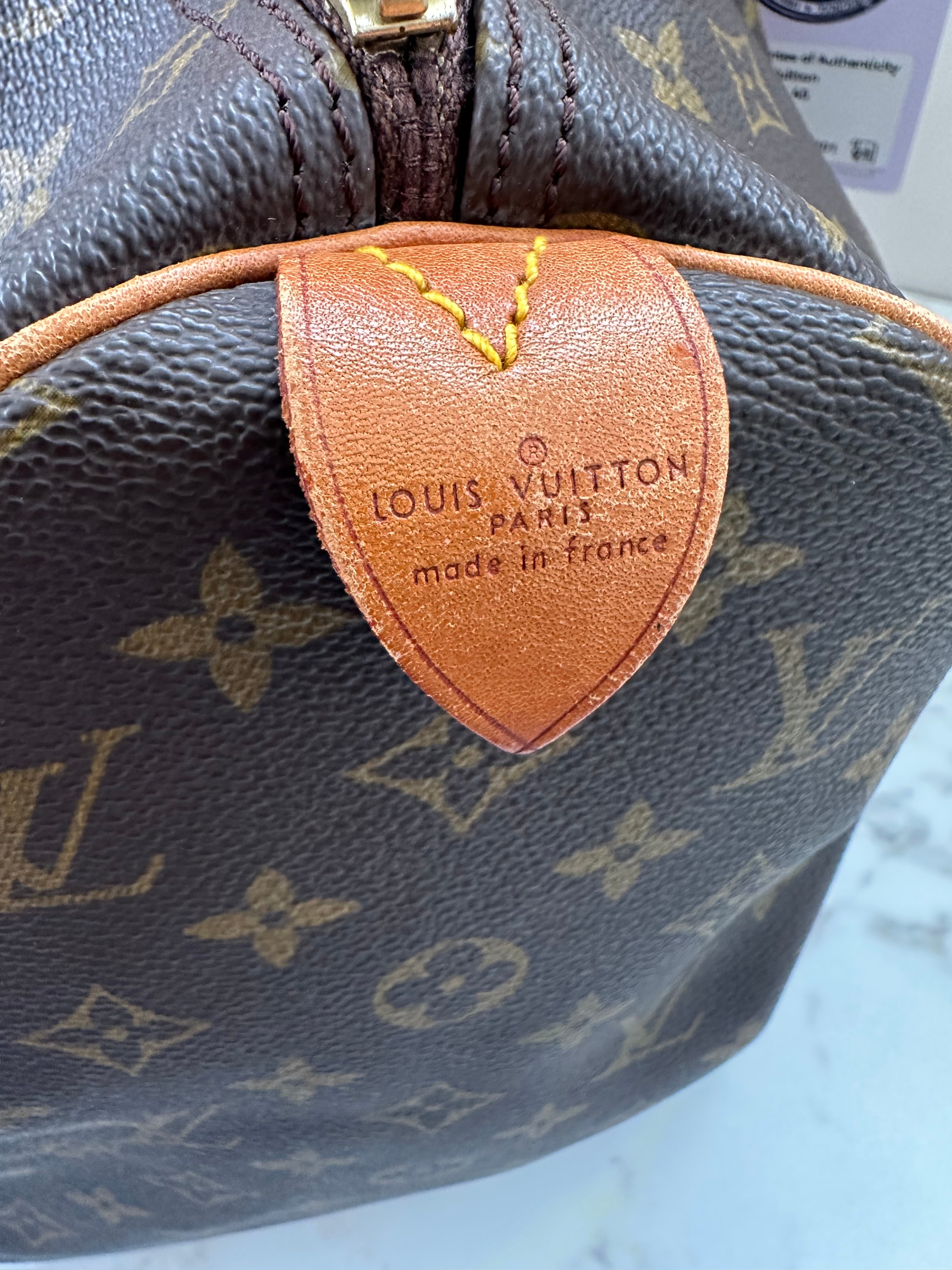 Louis Vuitton Keepall 45