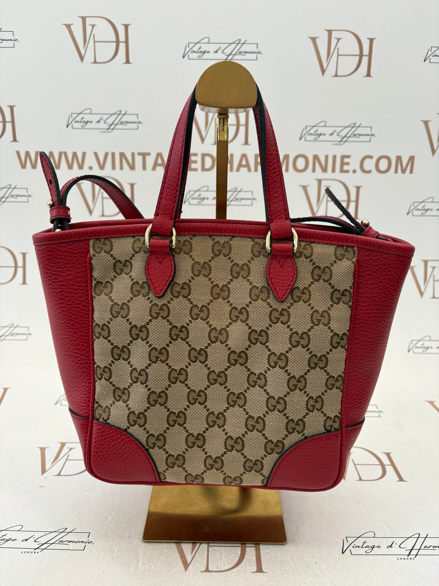 383276 - Gucci Bree Red
