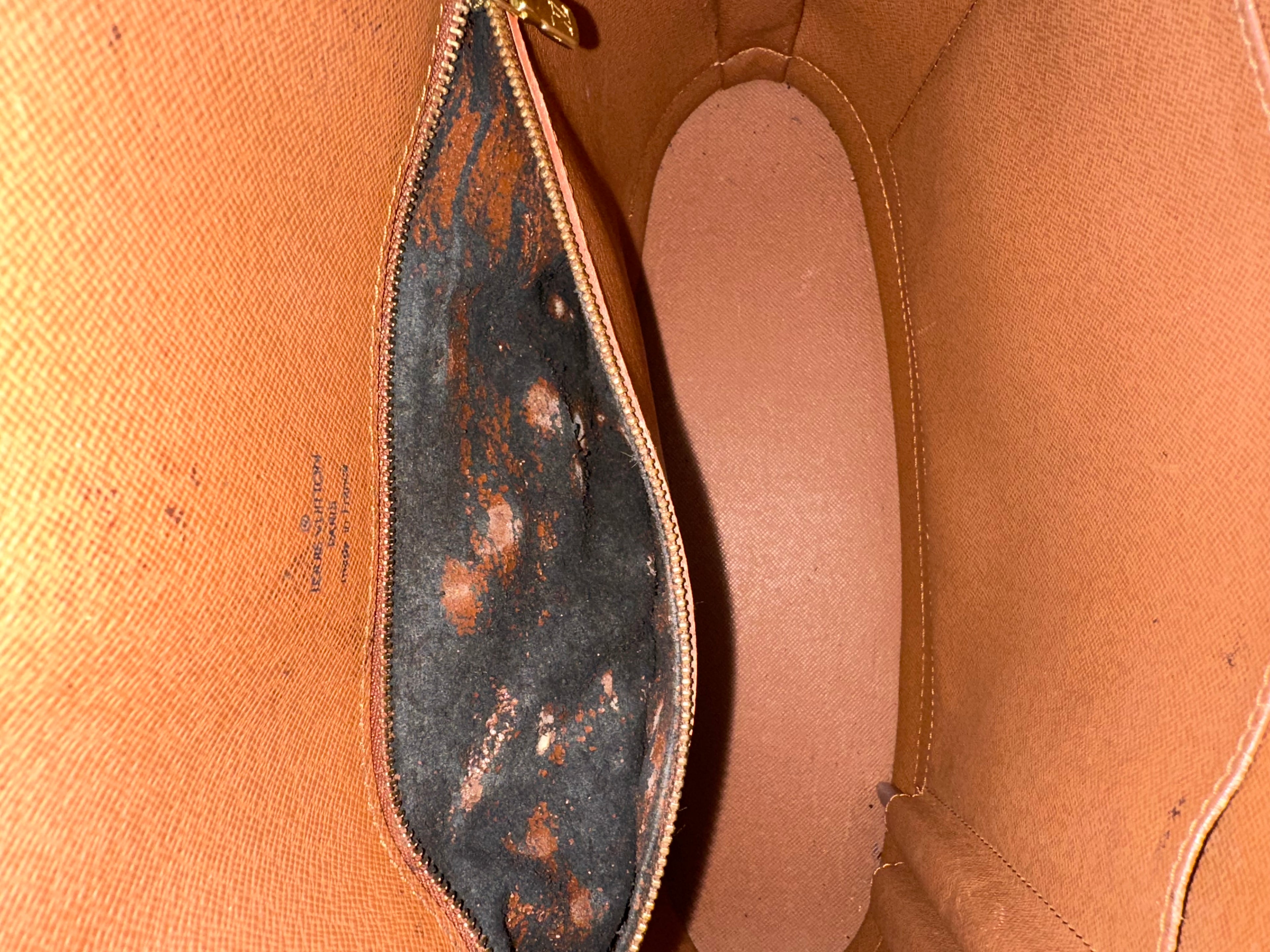 Louis Vuitton Babylone